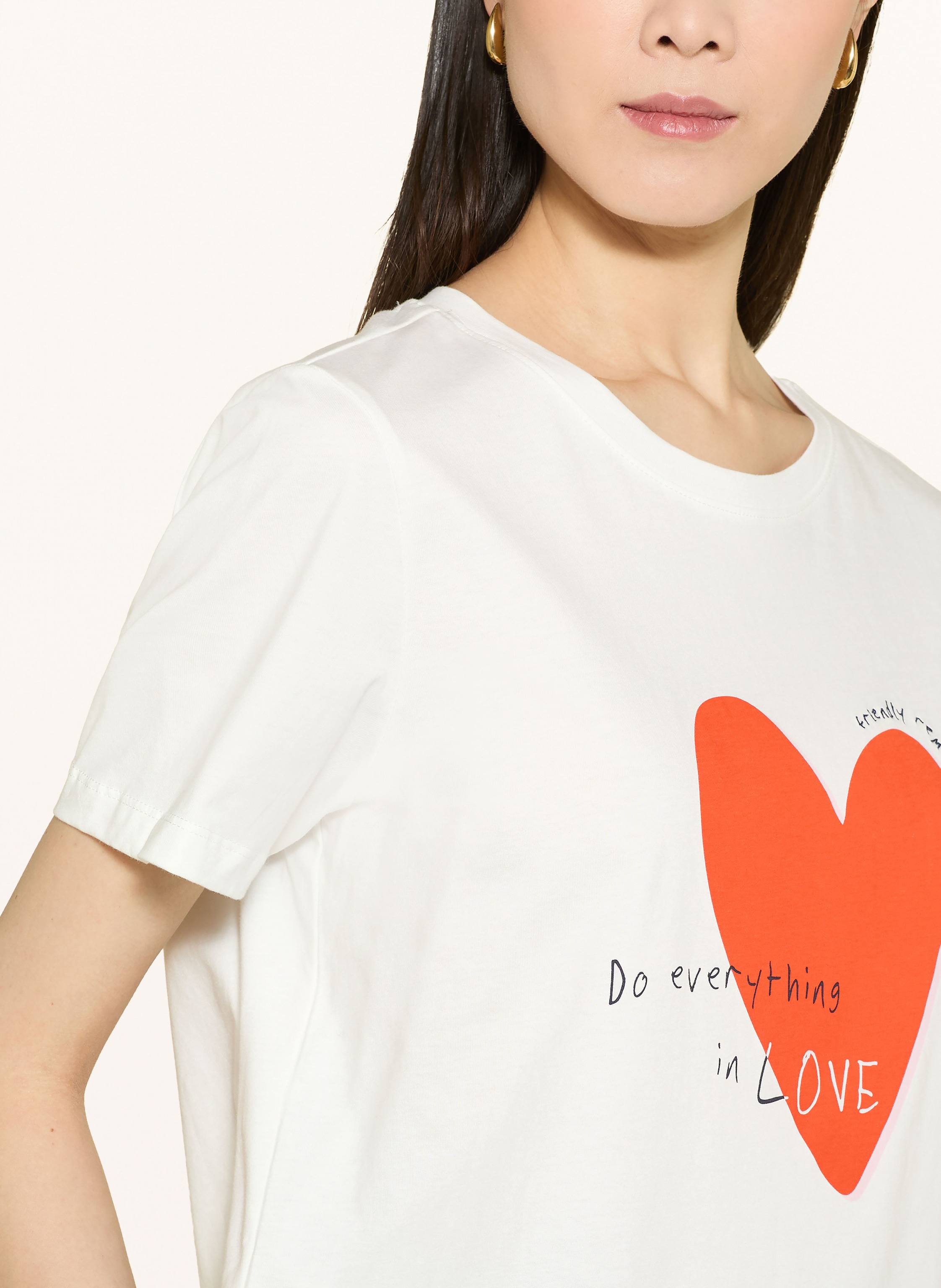 Thumbnail - Smith & Soul T-Shirt orange