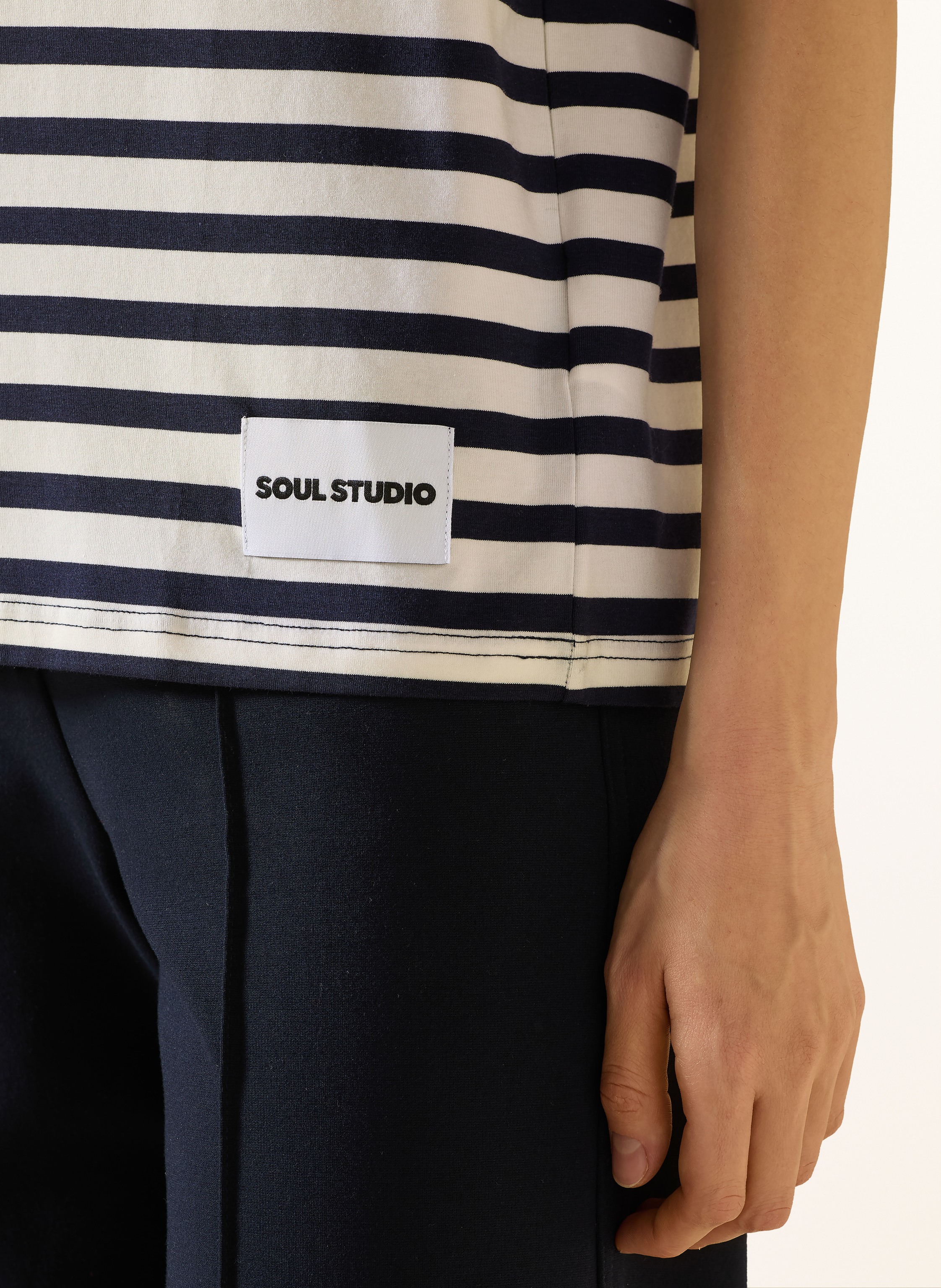 Thumbnail - Smith & Soul T-Shirt blau