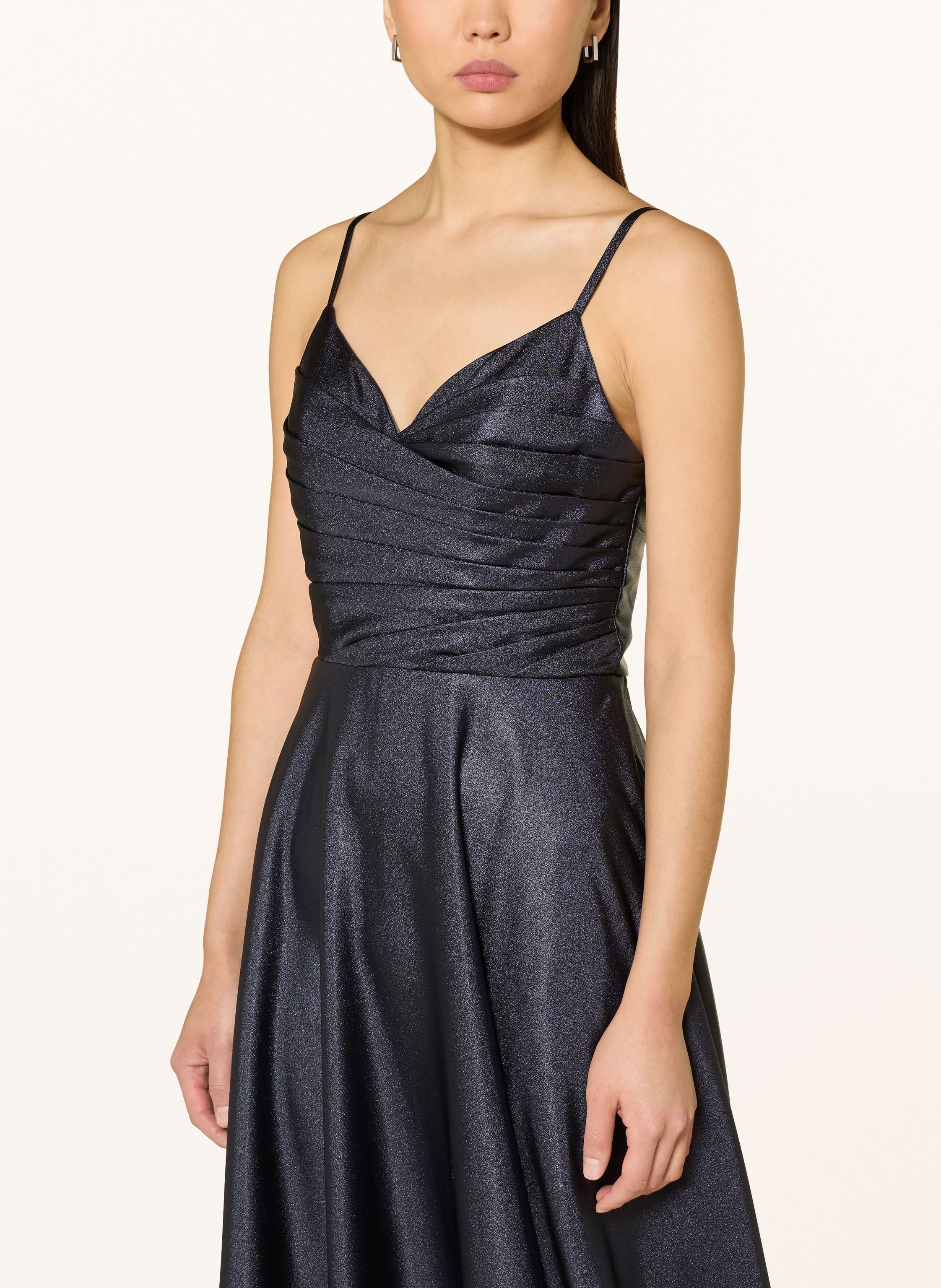 Thumbnail - Hey Kyla Abendkleid blau