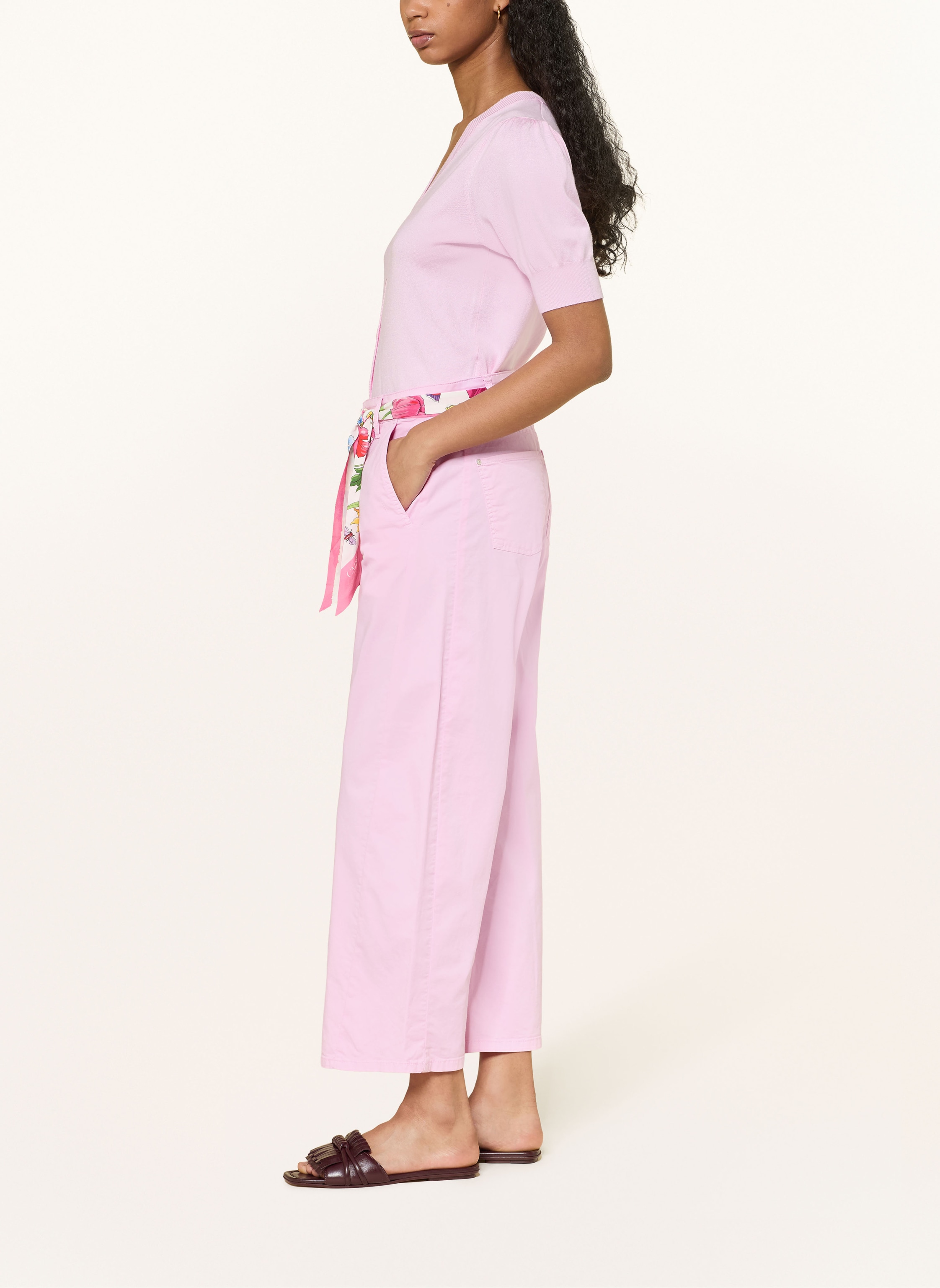 Thumbnail - Cambio Jeans Oria pink