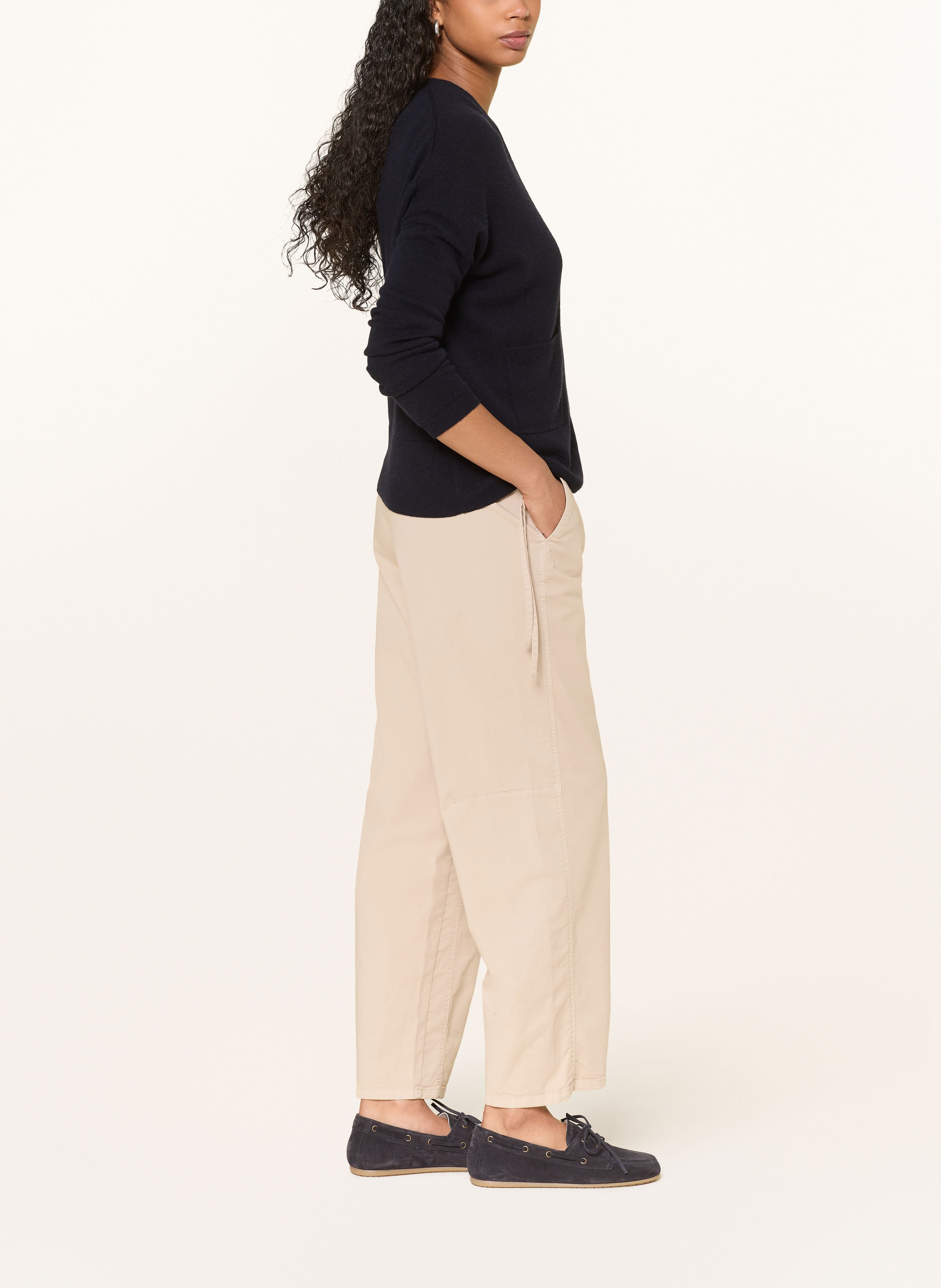 Thumbnail - Cambio Hose Olympia beige