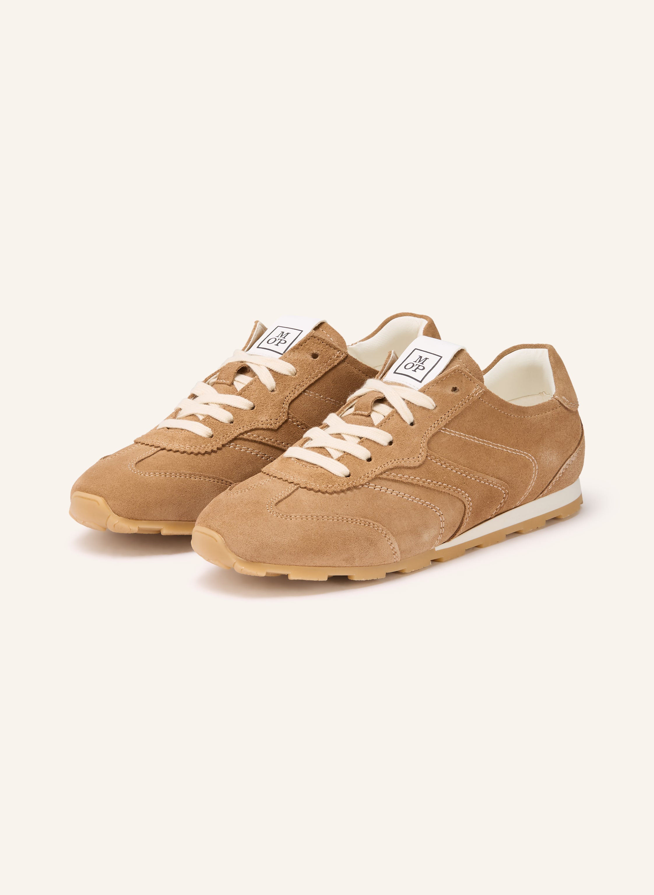 Marc O'polo Sneaker beige