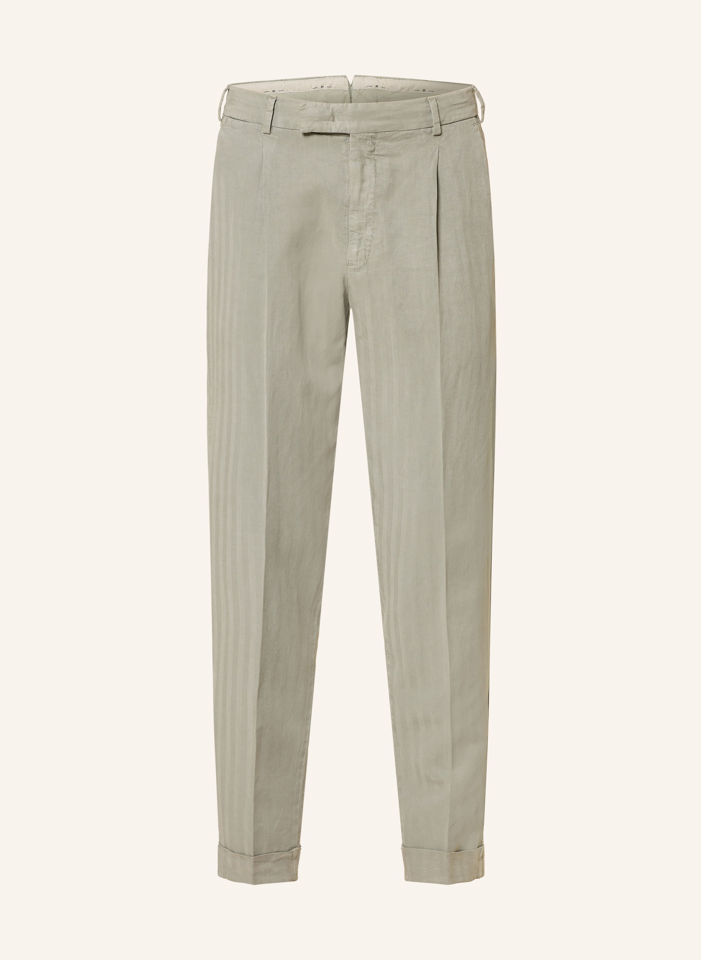 Pt Torino Chino Slim Fit gruen