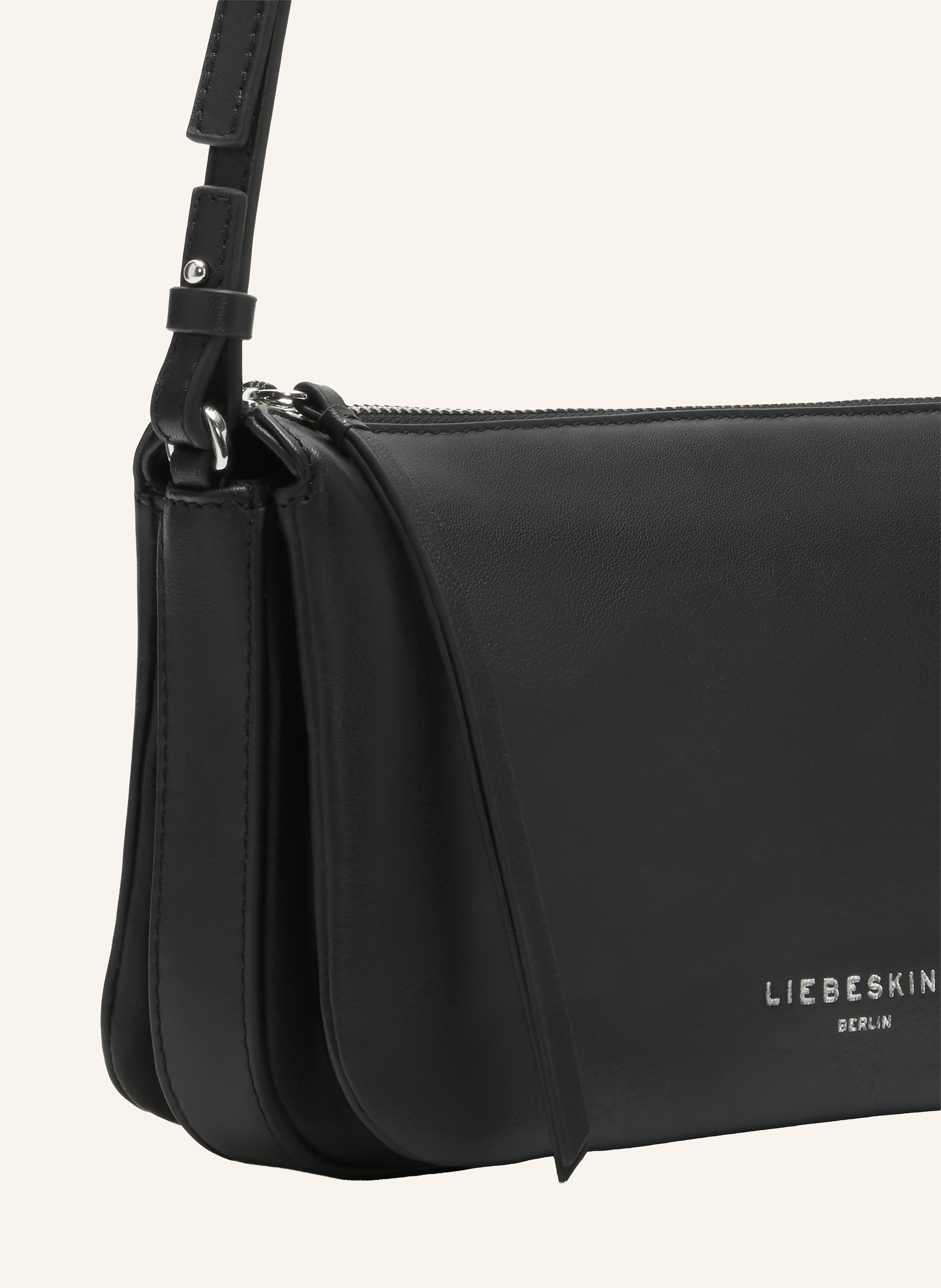 Thumbnail - Liebeskind Umhängetasche Nina Small schwarz