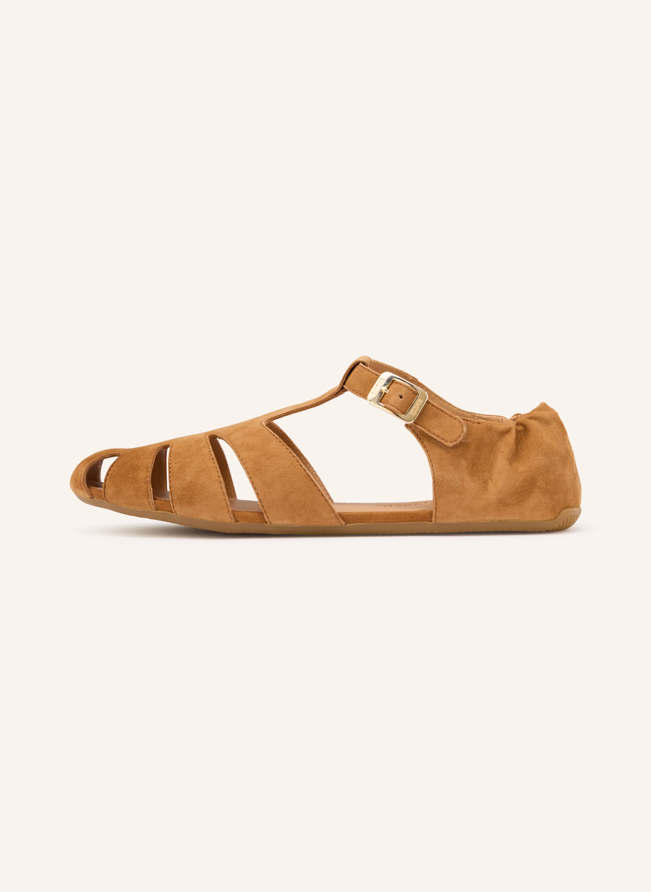 Thumbnail - Candice Cooper Sandalen Rock T-Bar braun