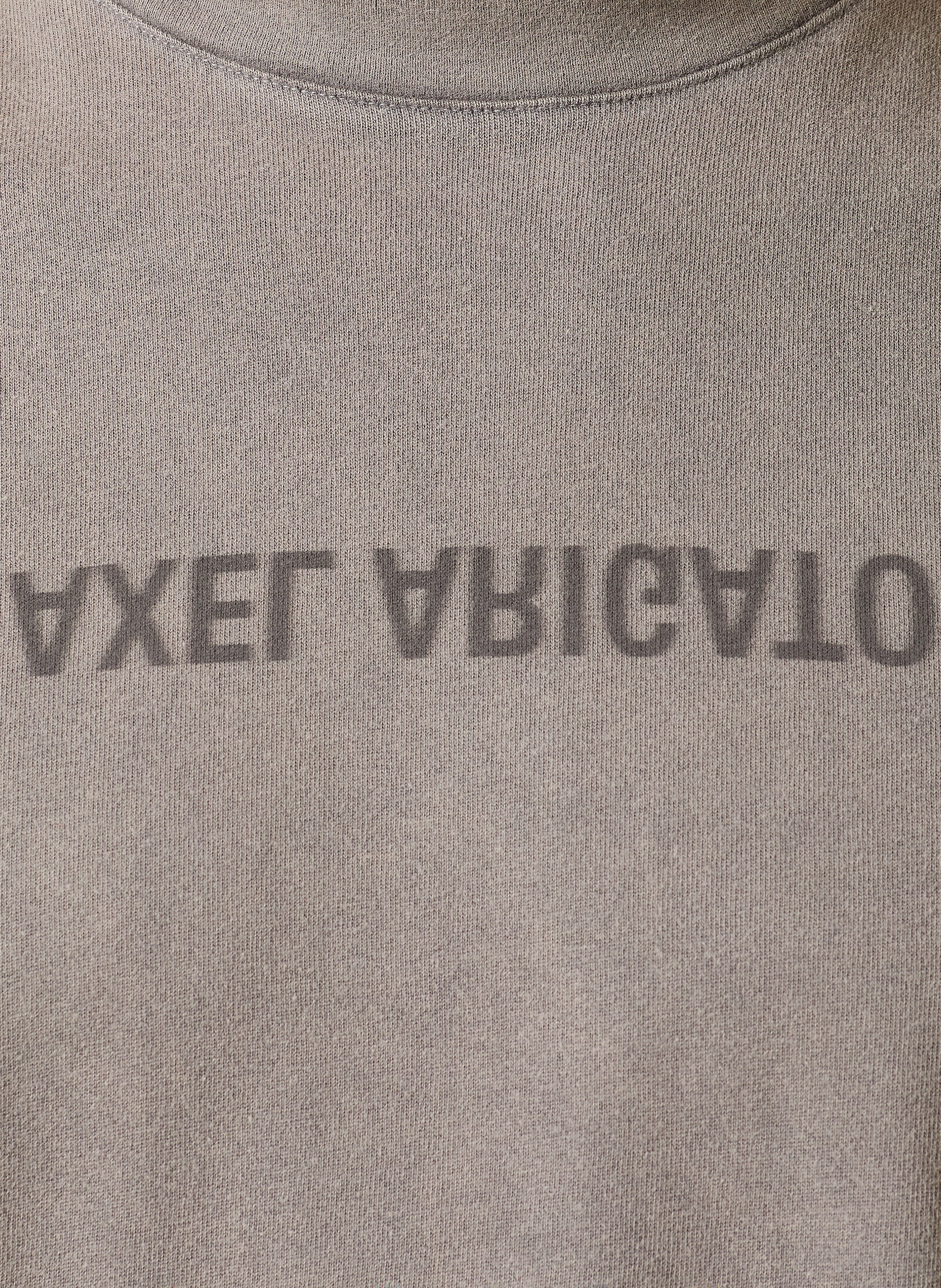 Thumbnail - Axel Arigato T-Shirt Distort grau