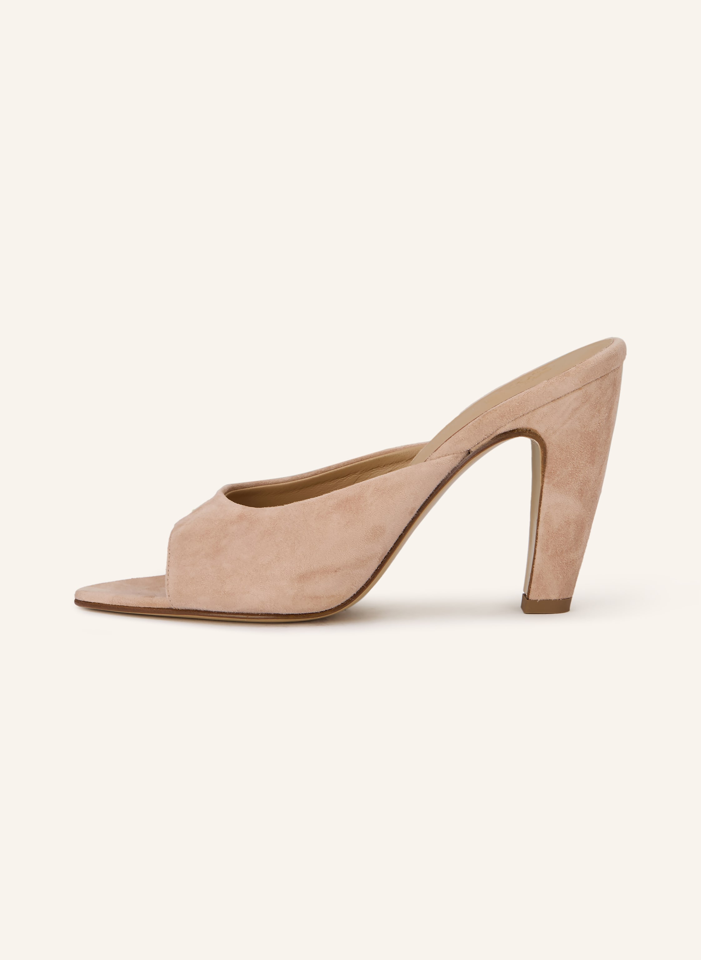 Thumbnail - Gia Borghini Mules Edmonde braun