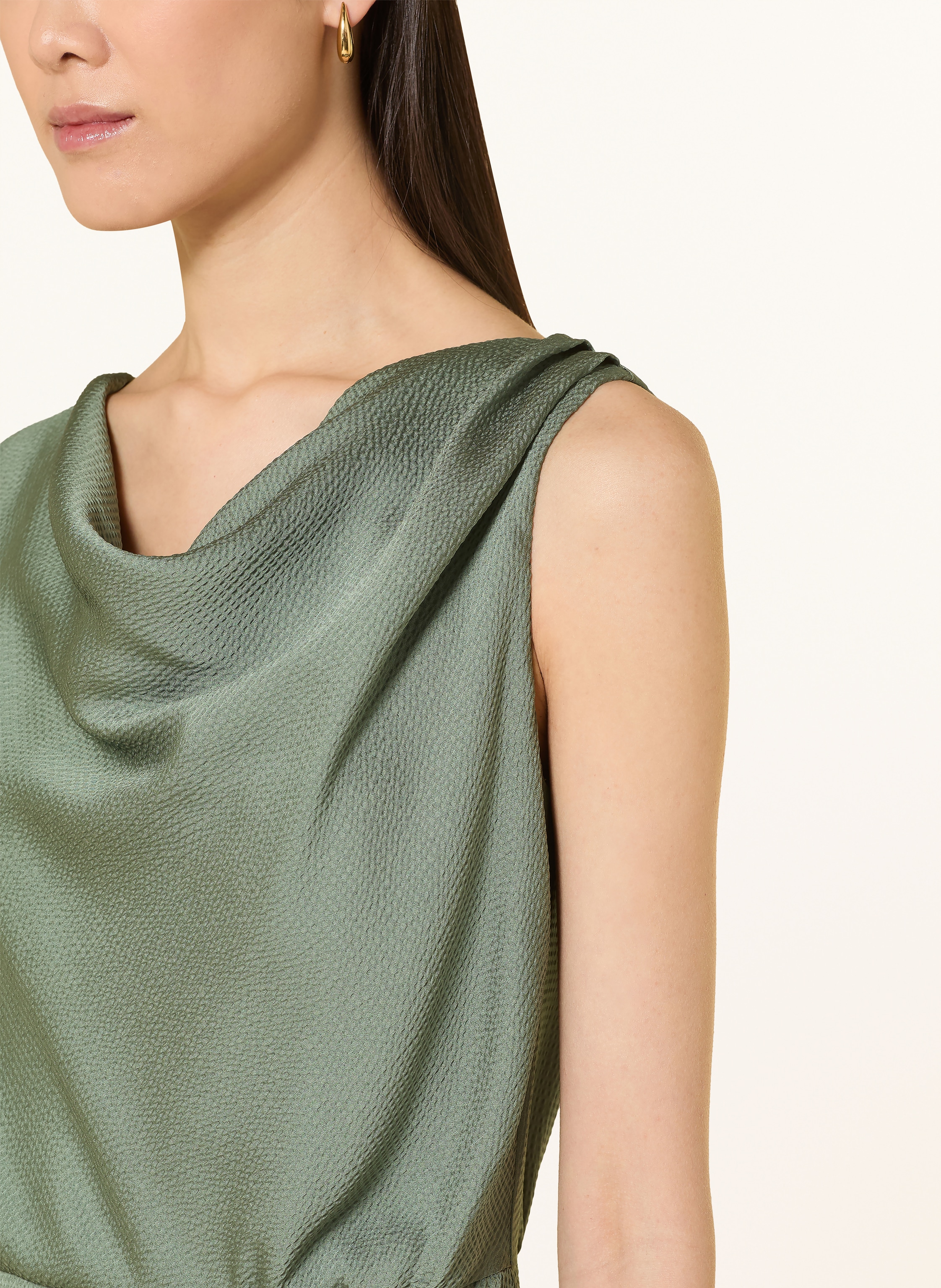 Thumbnail - Swing Cocktailkleid gruen