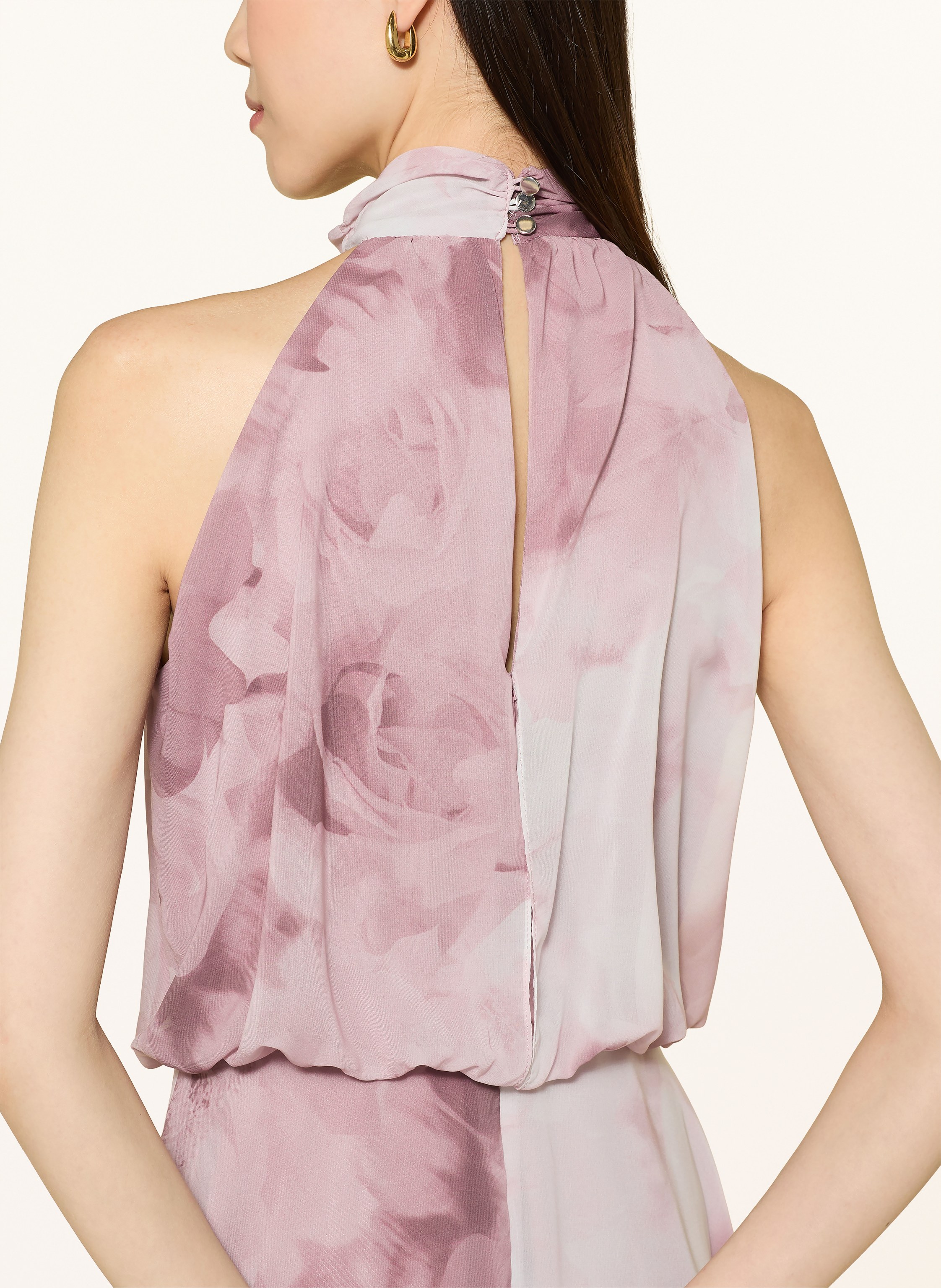 Thumbnail - Swing Abendkleid rosa