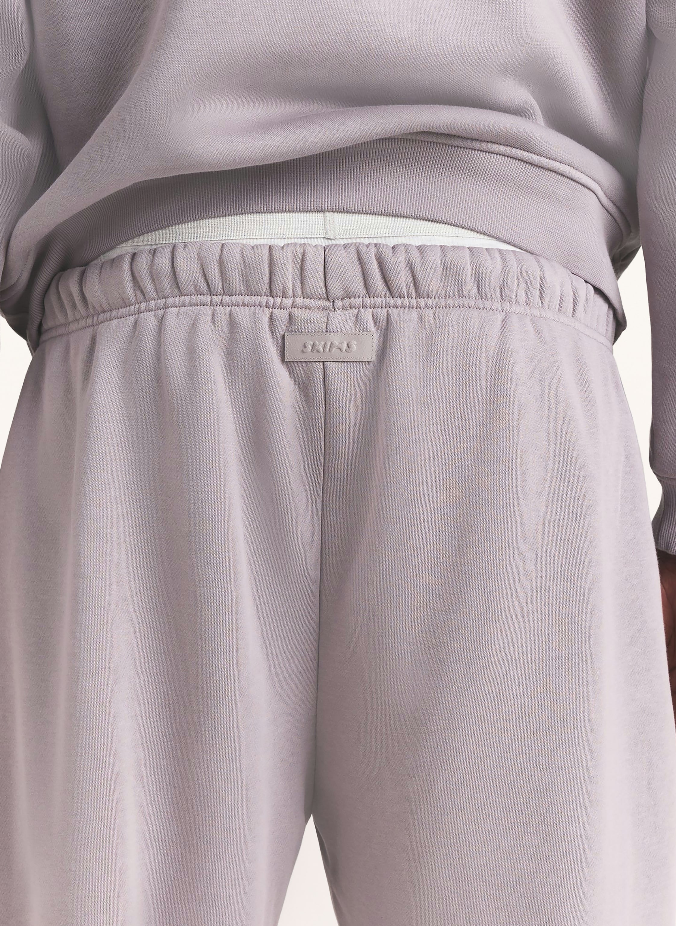 Thumbnail - Skims Lounge-Sweatpants Fleece Lounge grau