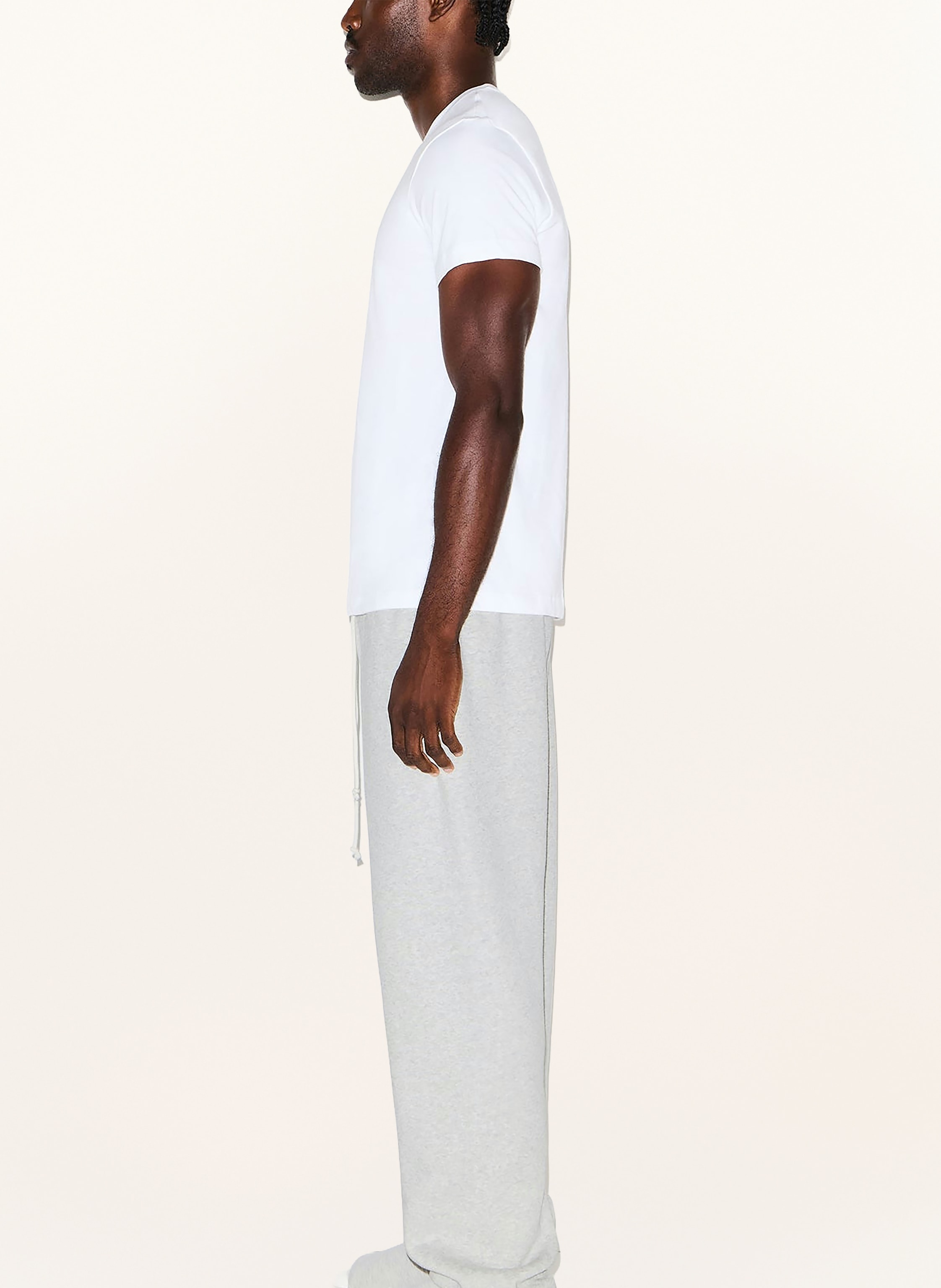 Thumbnail - Skims Lounge-Sweatpants Fleece Lounge grau