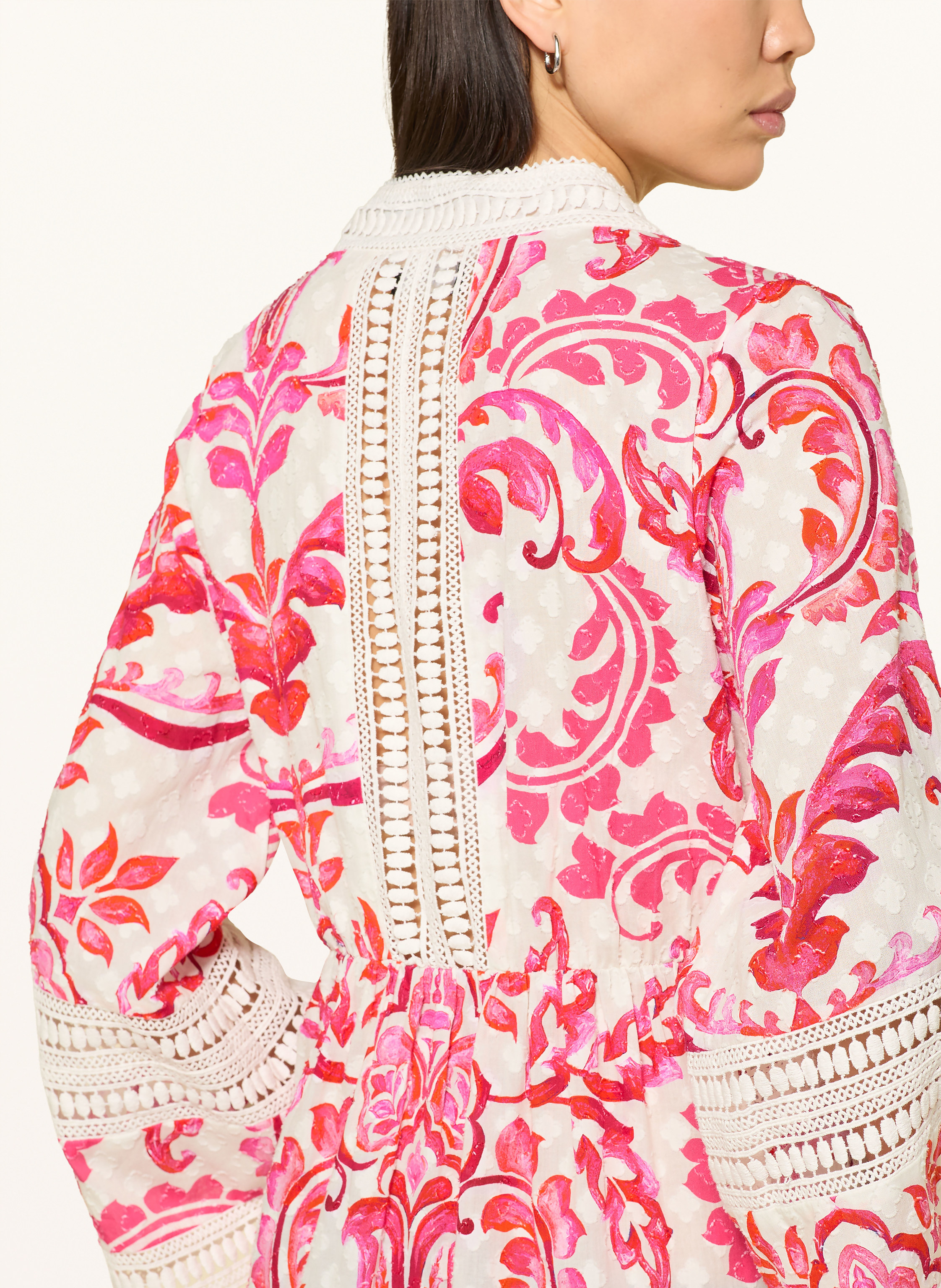 Thumbnail - Grace Kleid pink