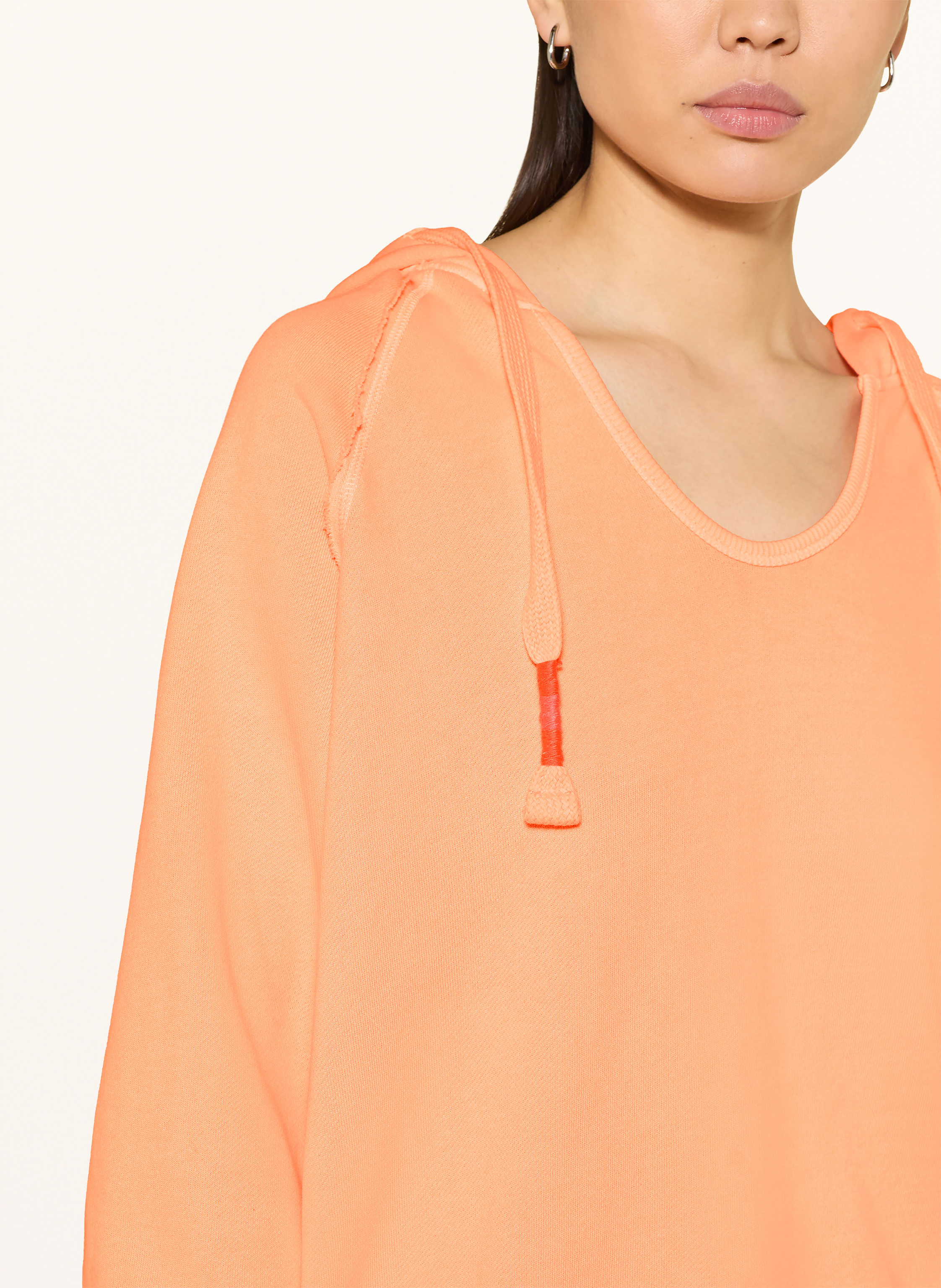 Thumbnail - Grace Hoodie orange