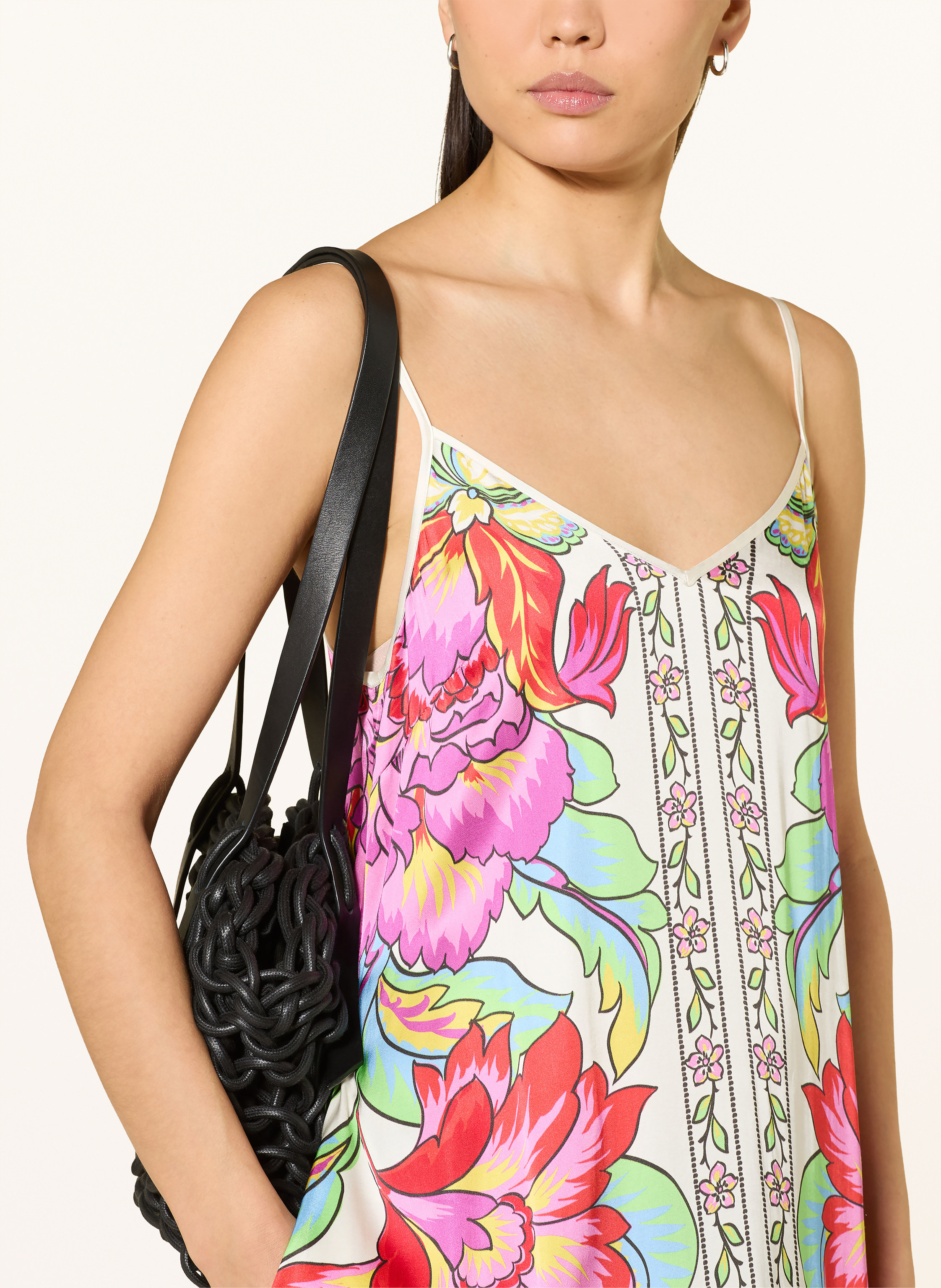 Thumbnail - Grace Kleid weiss