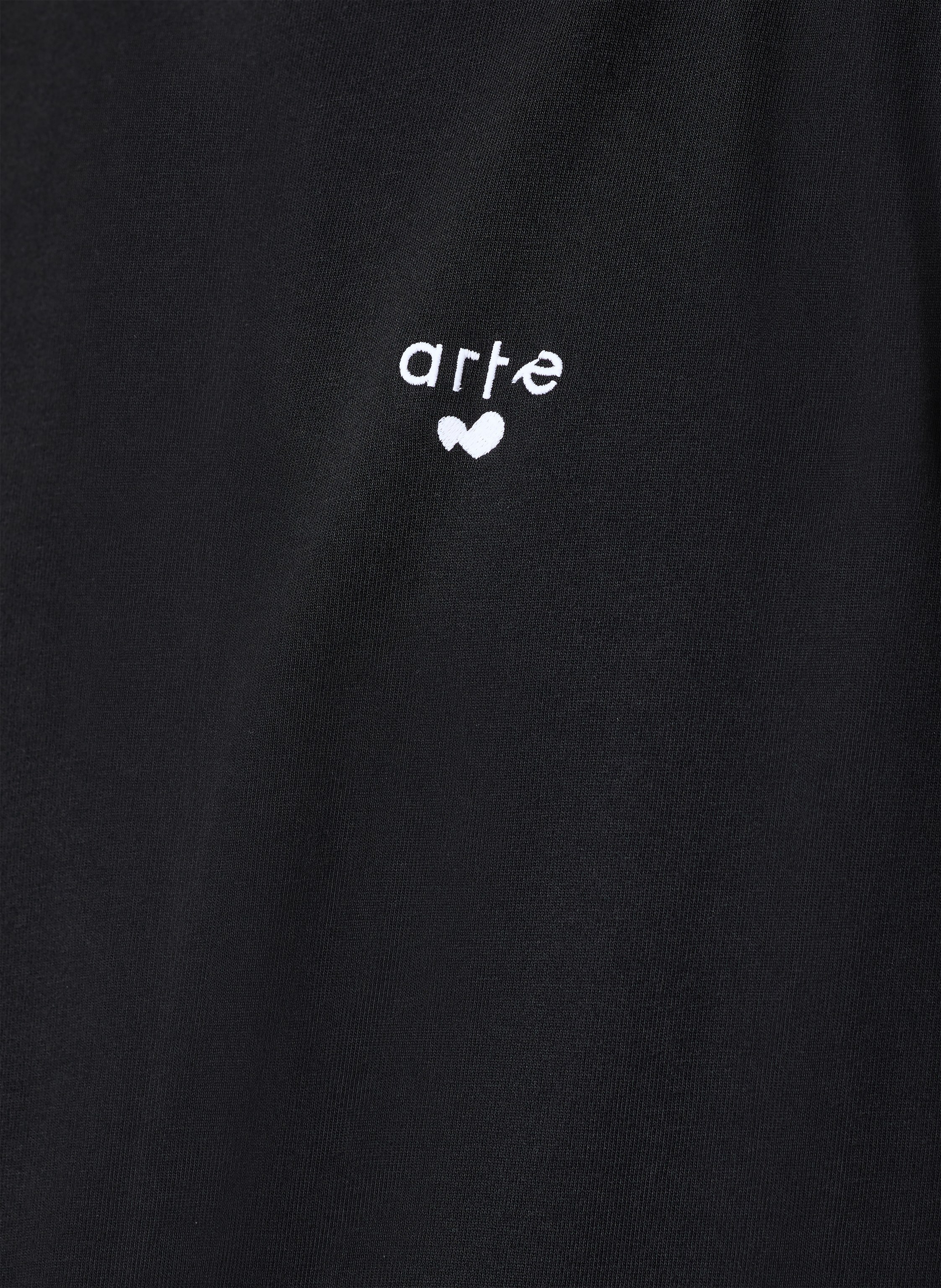 Thumbnail - Arte Antwerp T-Shirt schwarz