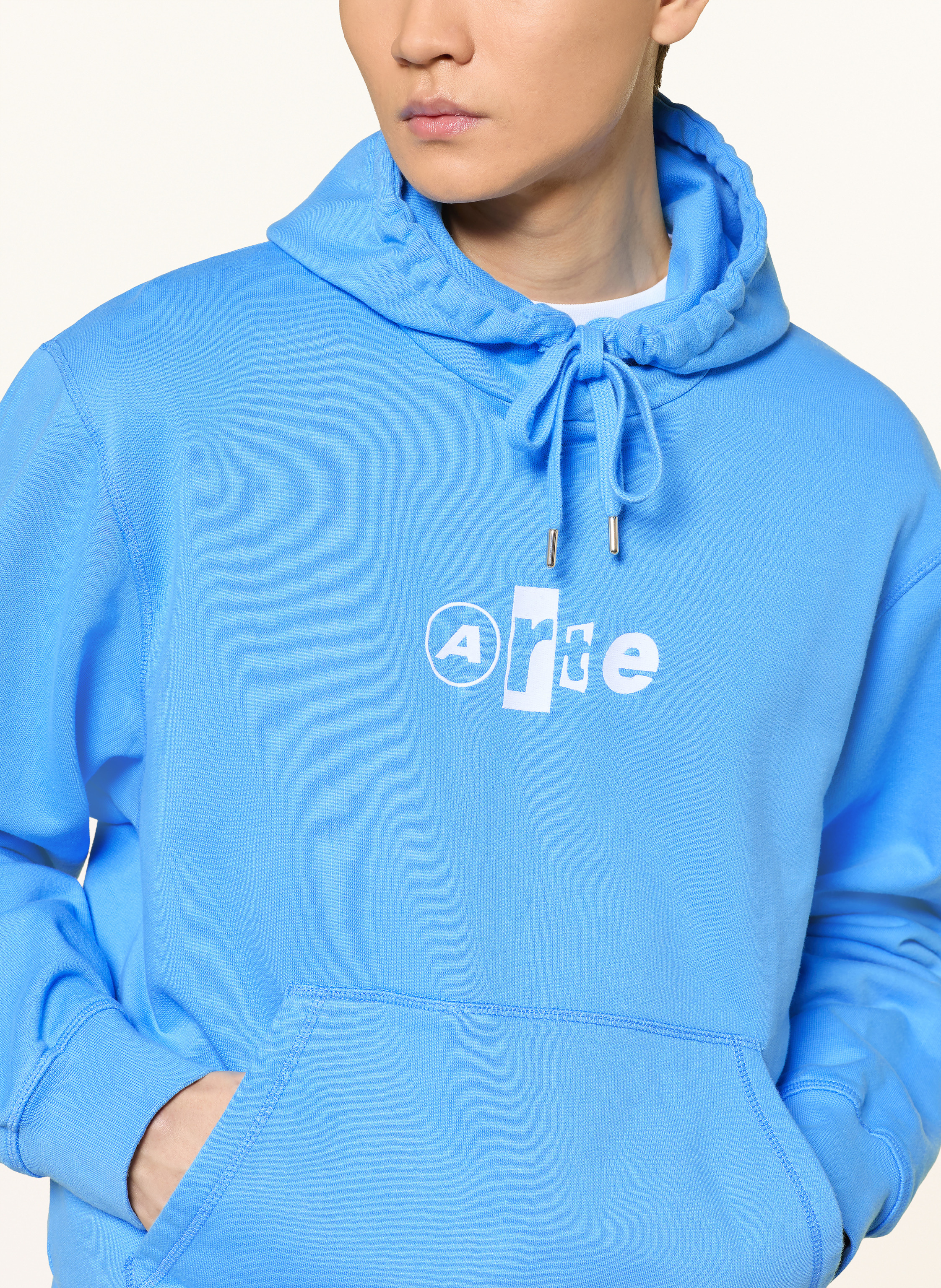 Thumbnail - Arte Antwerp Hoodie blau