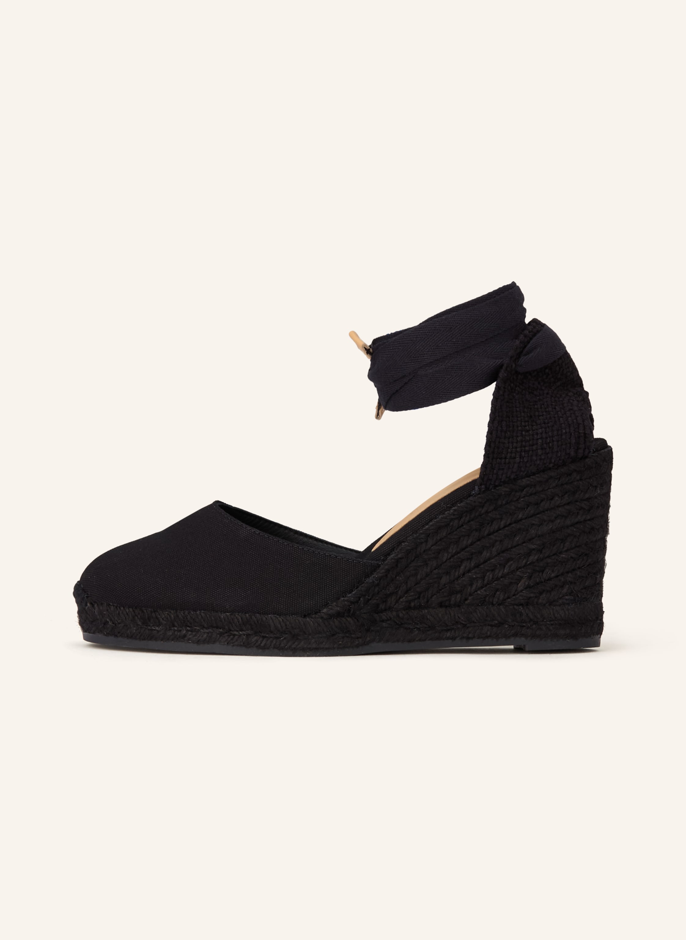 Thumbnail - Castaner Wedges Carina schwarz