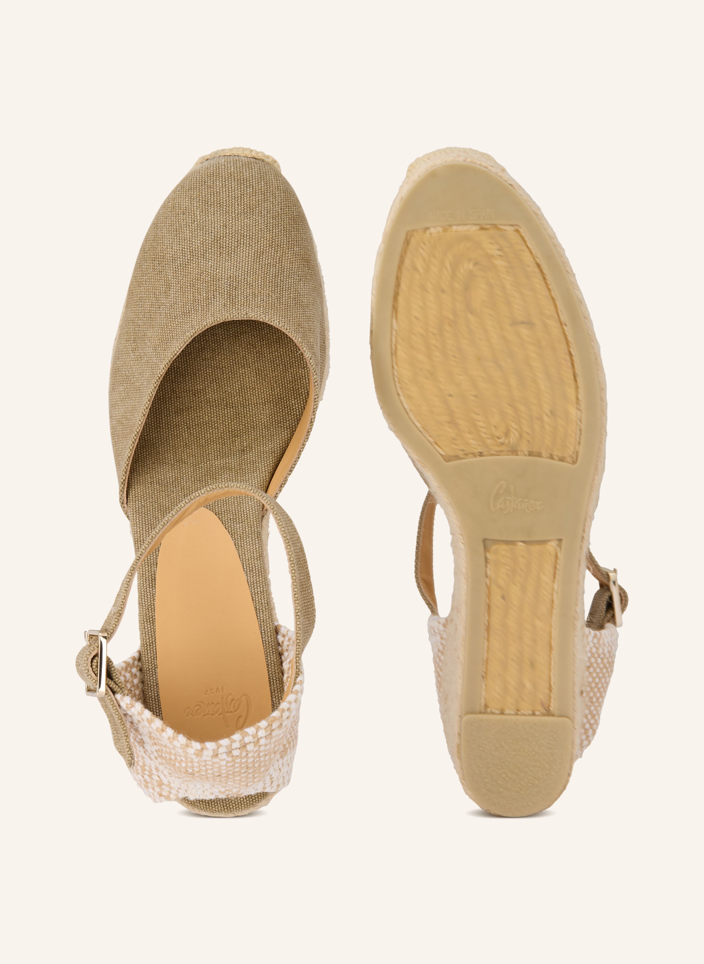 Thumbnail - Castaner Wedges Carol gruen