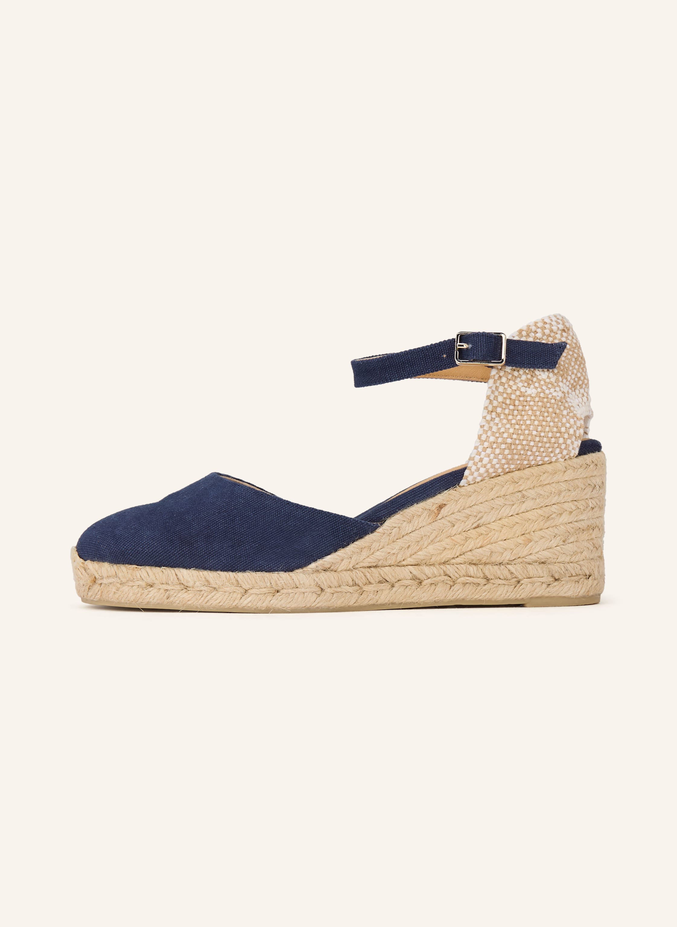 Thumbnail - Castaner Wedges Carol blau