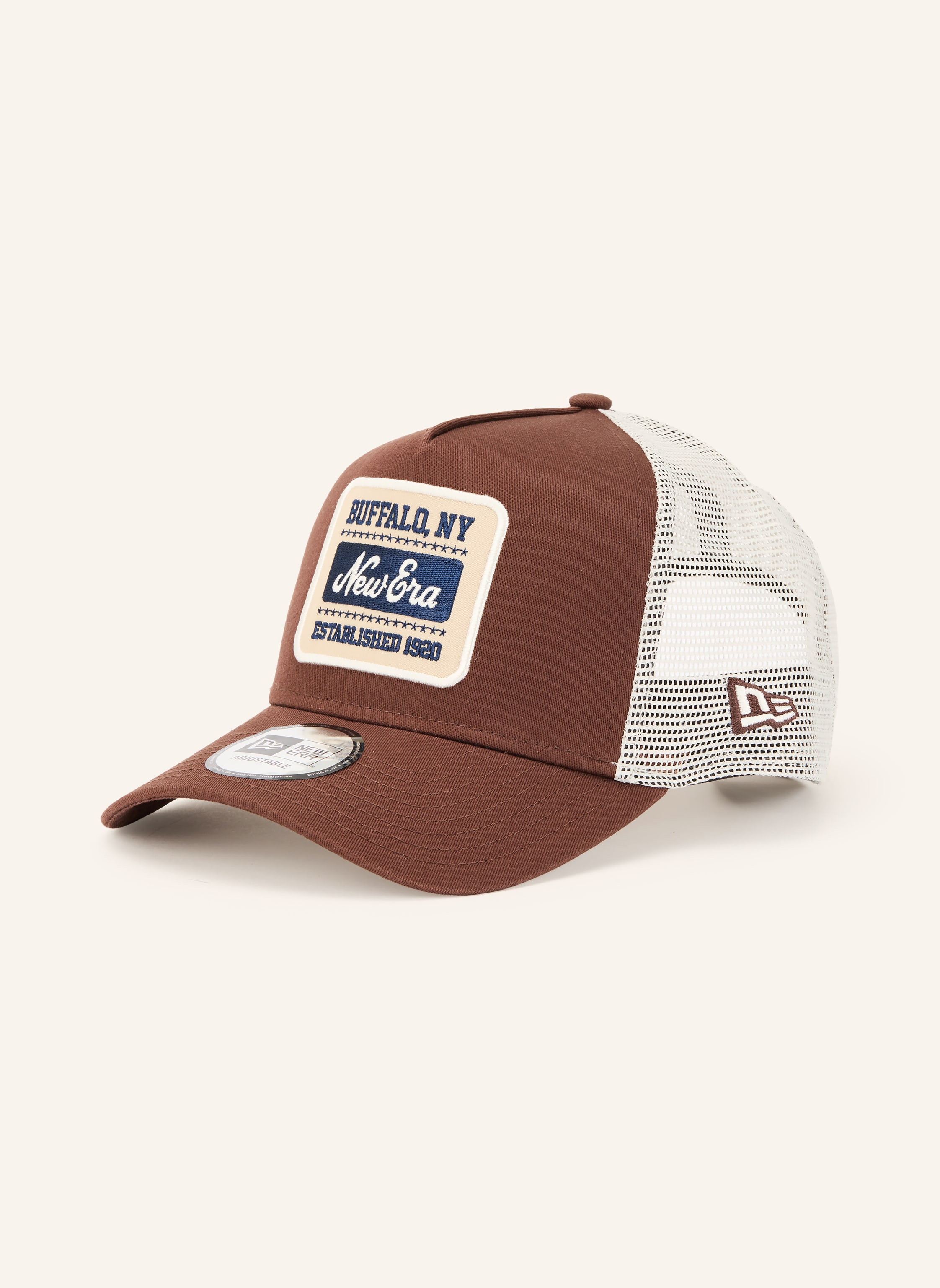 New Era Cap 9forty® A-Frame braun