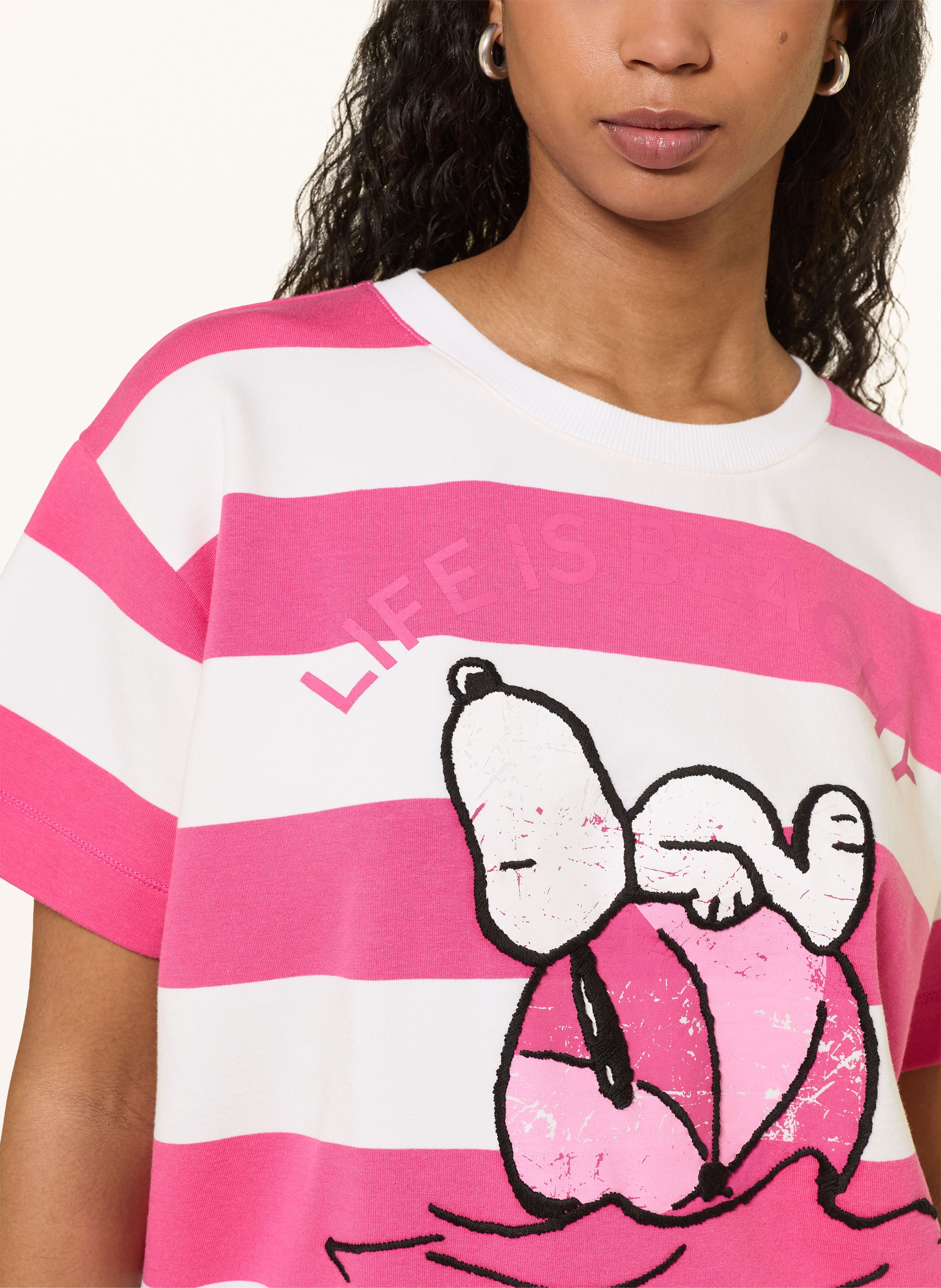 Thumbnail - Princess Goes Hollywood Sweatshirt pink