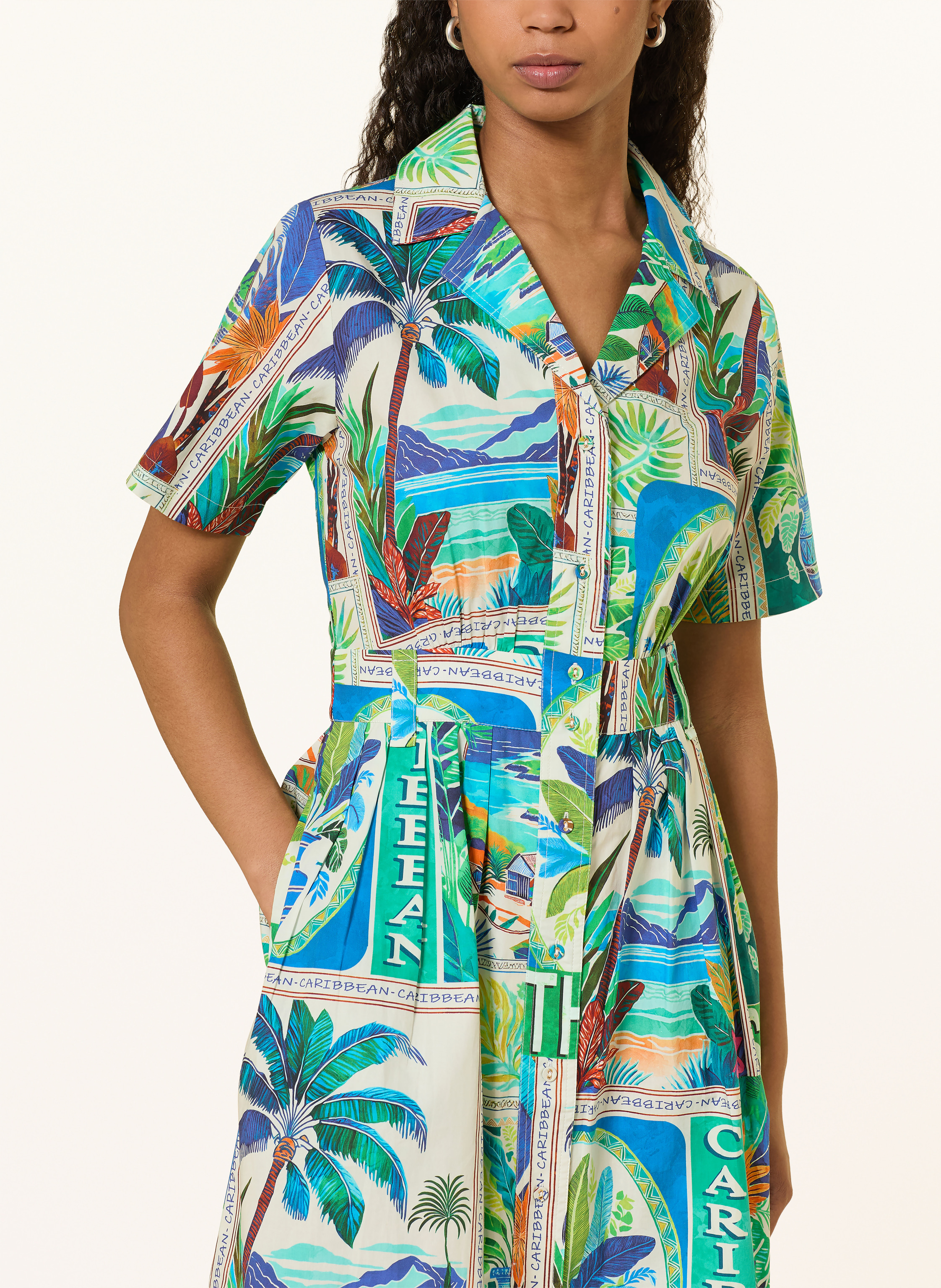 Thumbnail - Princess Goes Hollywood Kleid blau