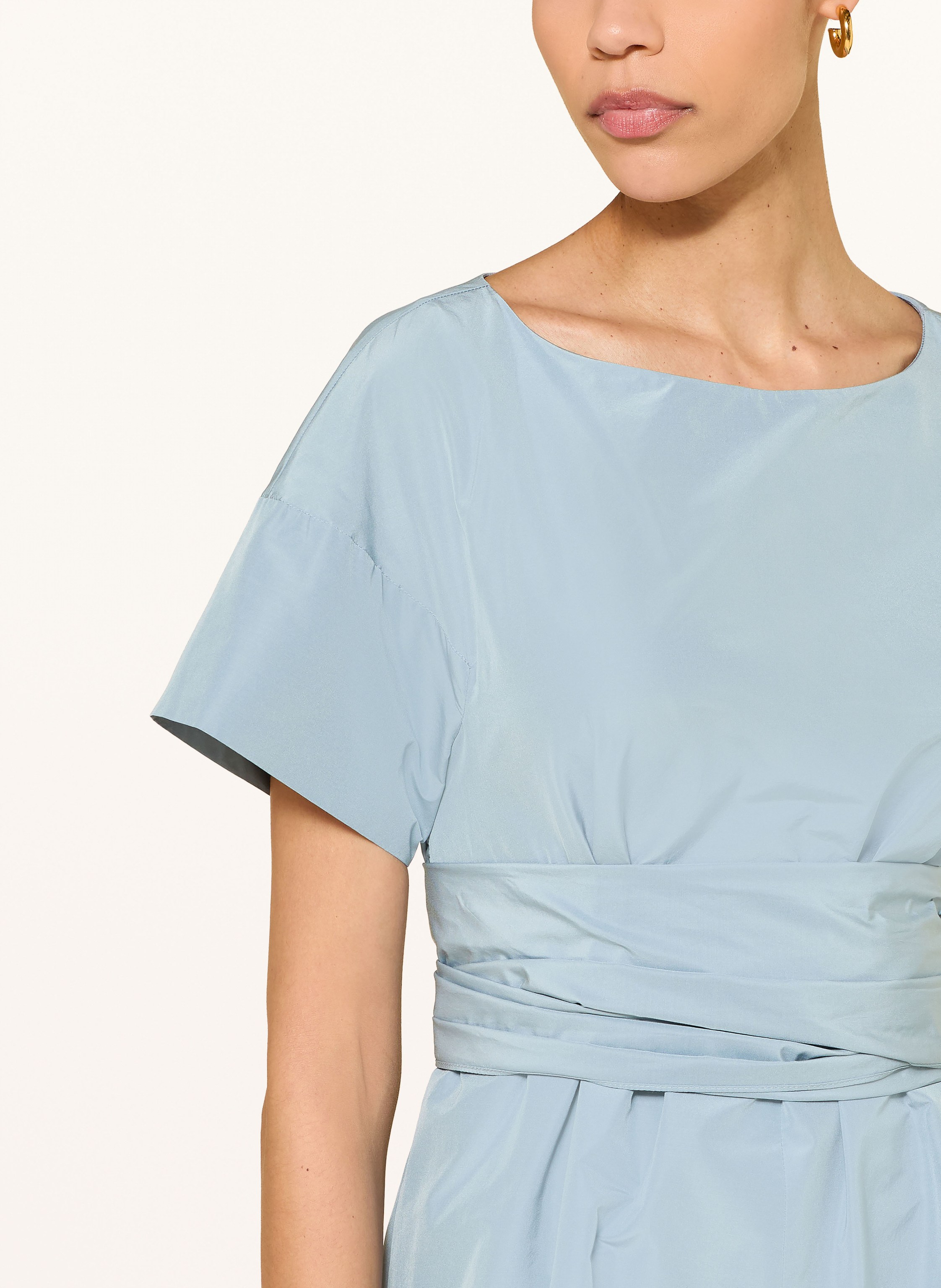 Thumbnail - Weekend Max Mara Kleid Pioppo blau