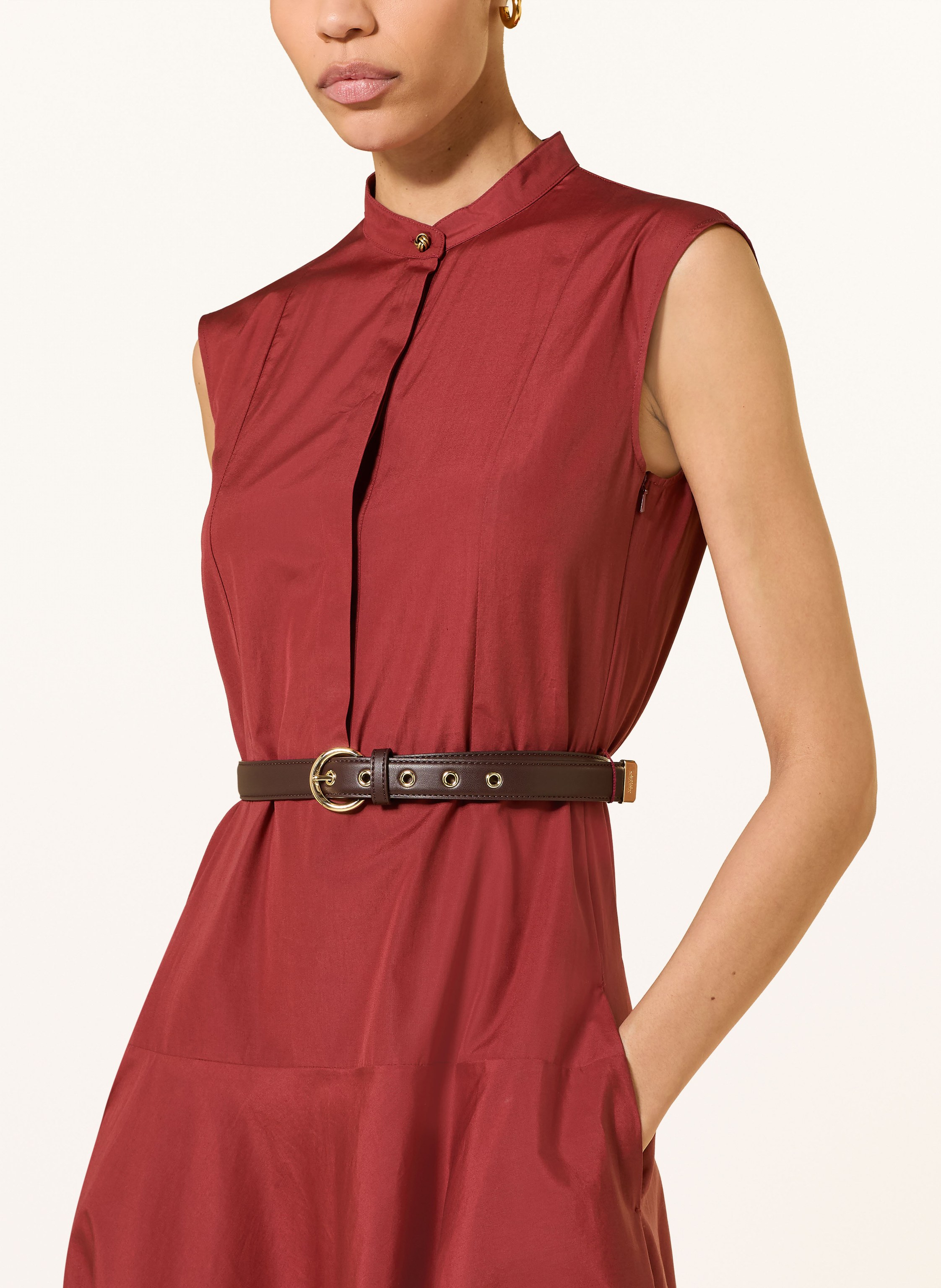 Thumbnail - Max Mara Studio Kleid Gesto rot