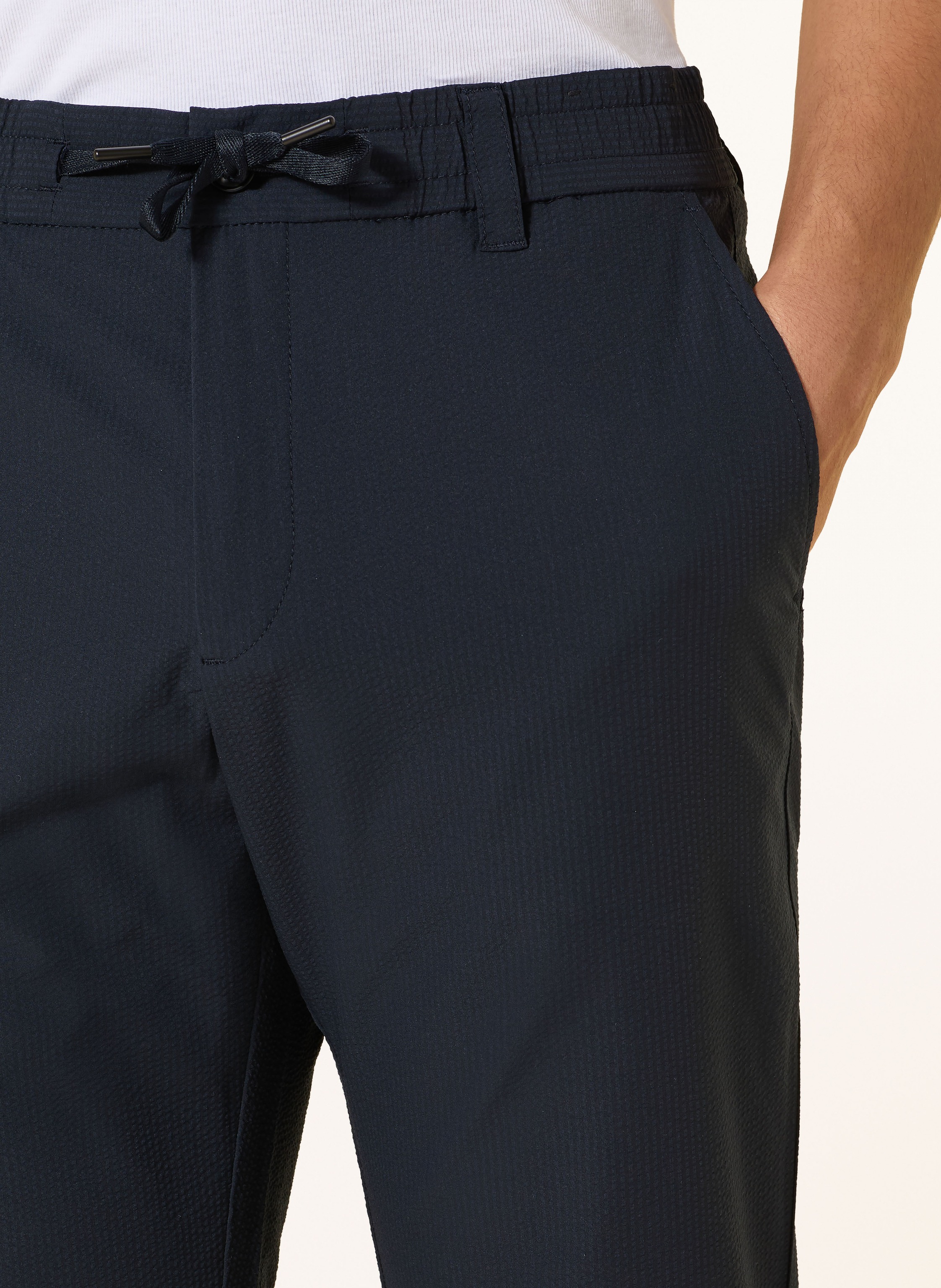 Thumbnail - Boss Chino Tapered Fit blau