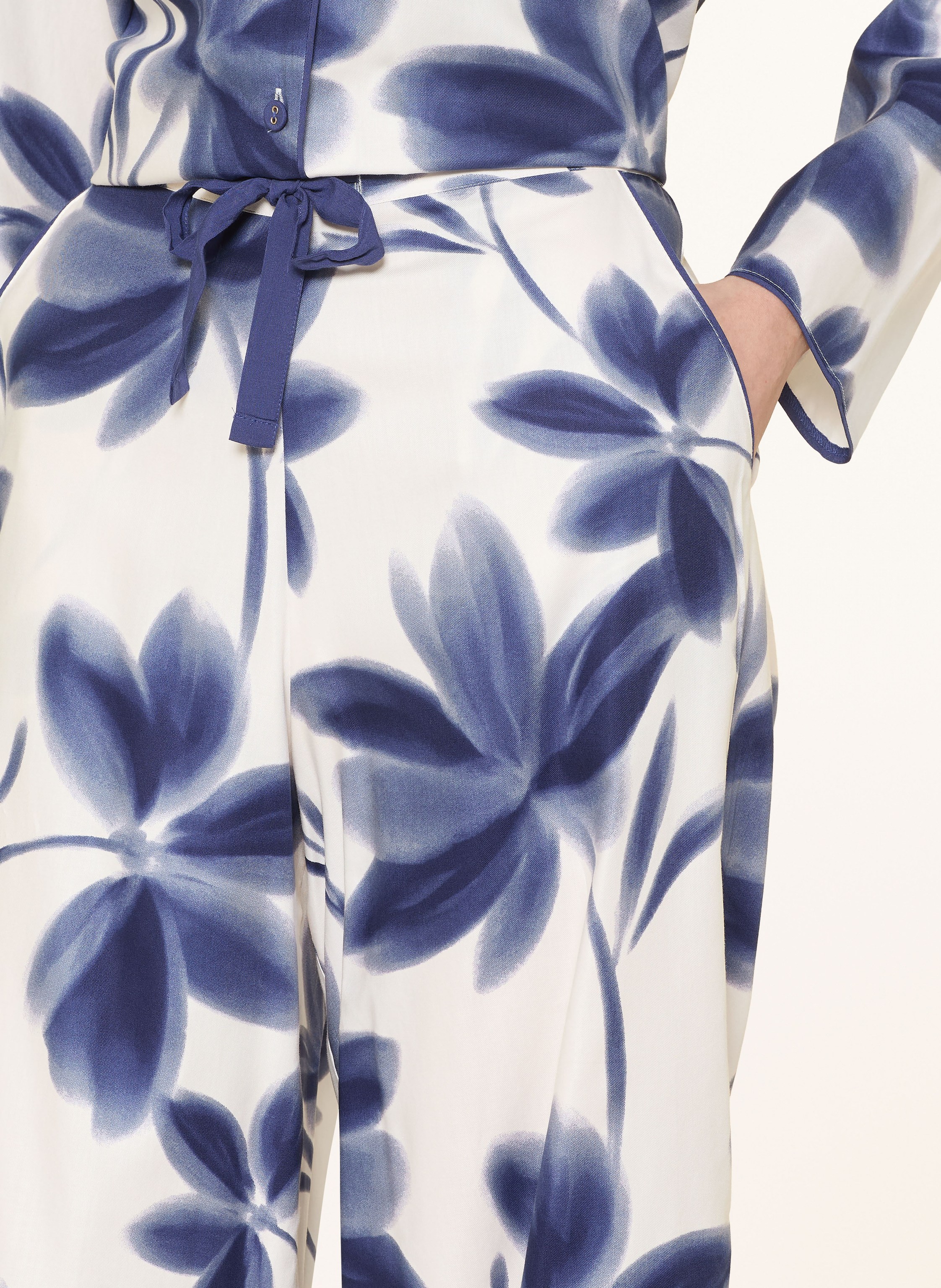 Thumbnail - Cyberjammies Schlafhose Indigo blau