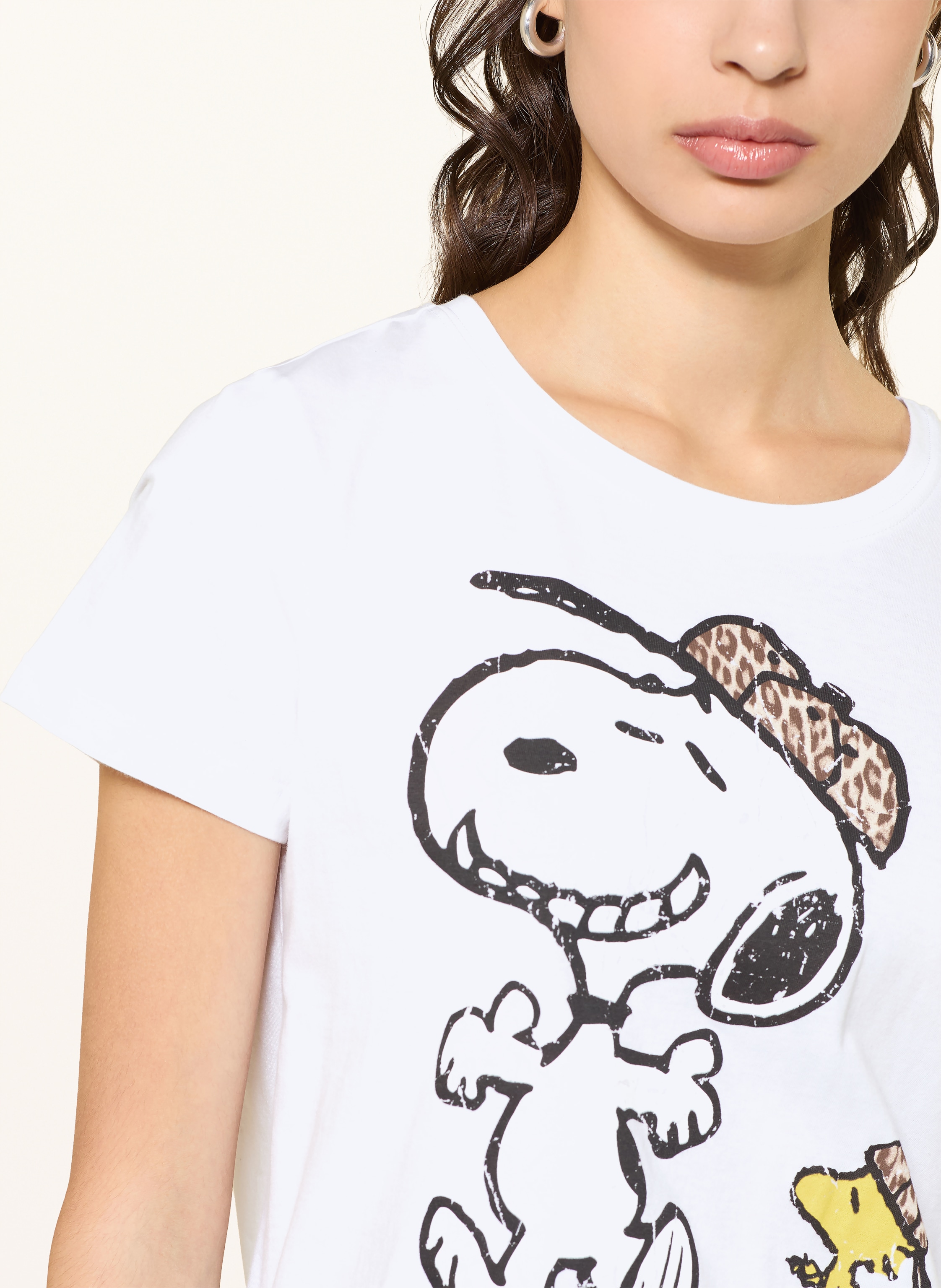 Thumbnail - Frogbox T-Shirt weiss