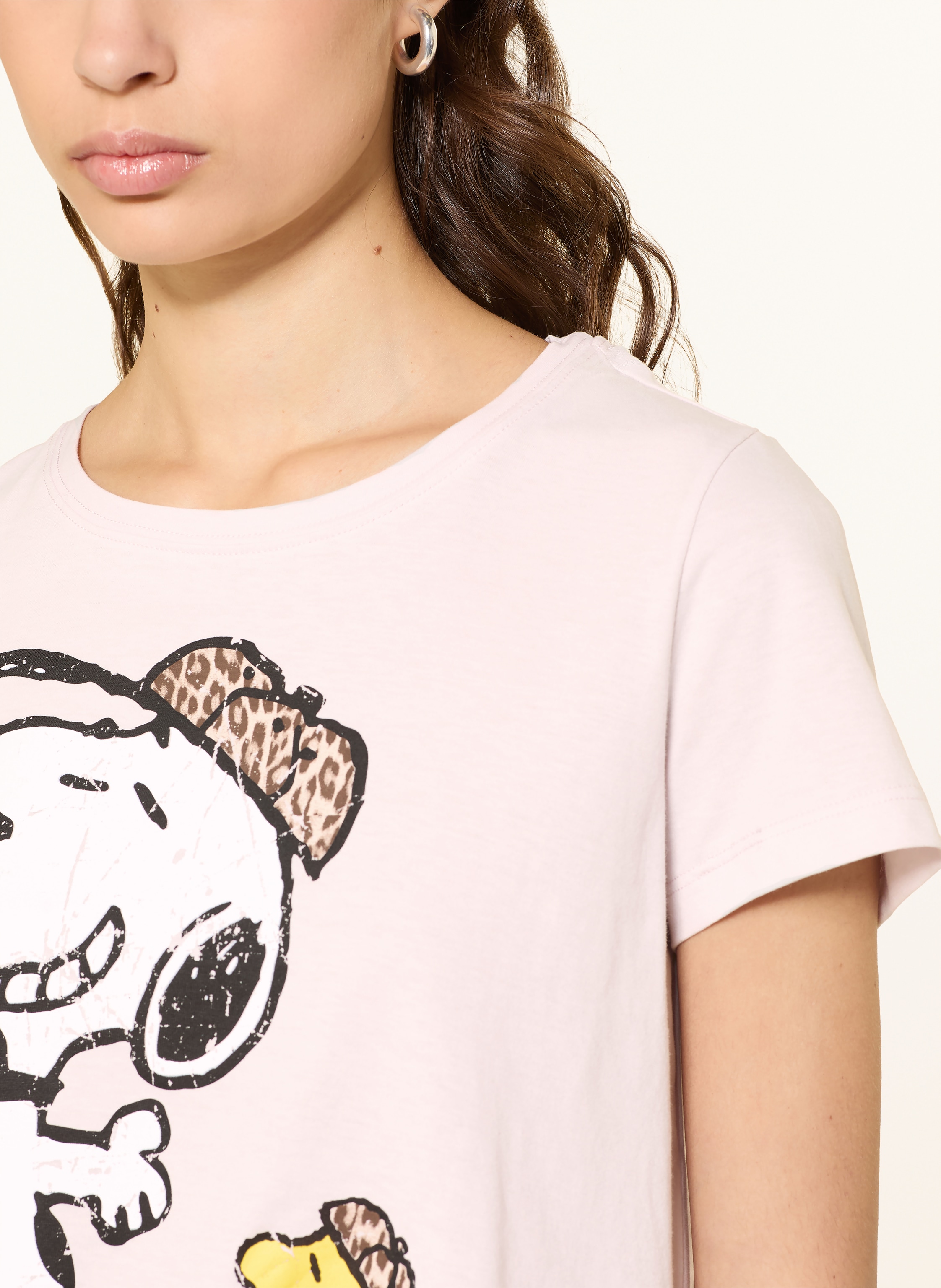 Thumbnail - Frogbox T-Shirt lila