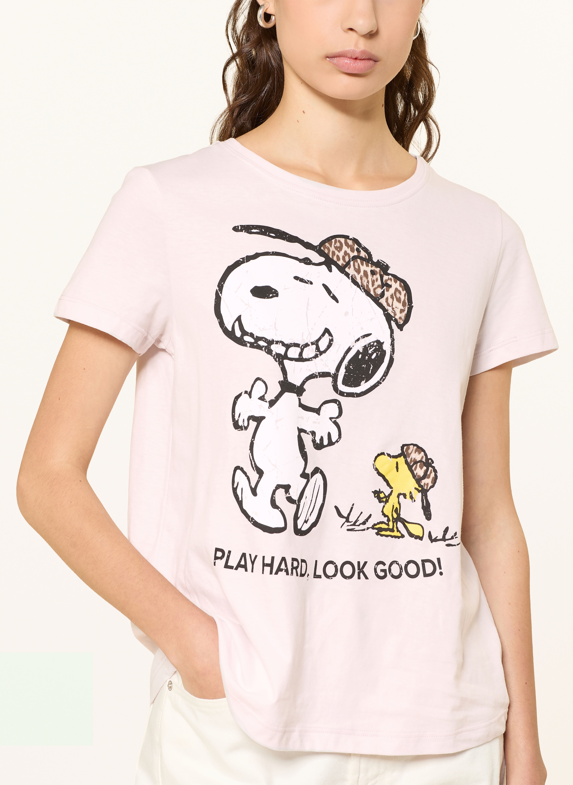 Thumbnail - Frogbox T-Shirt lila