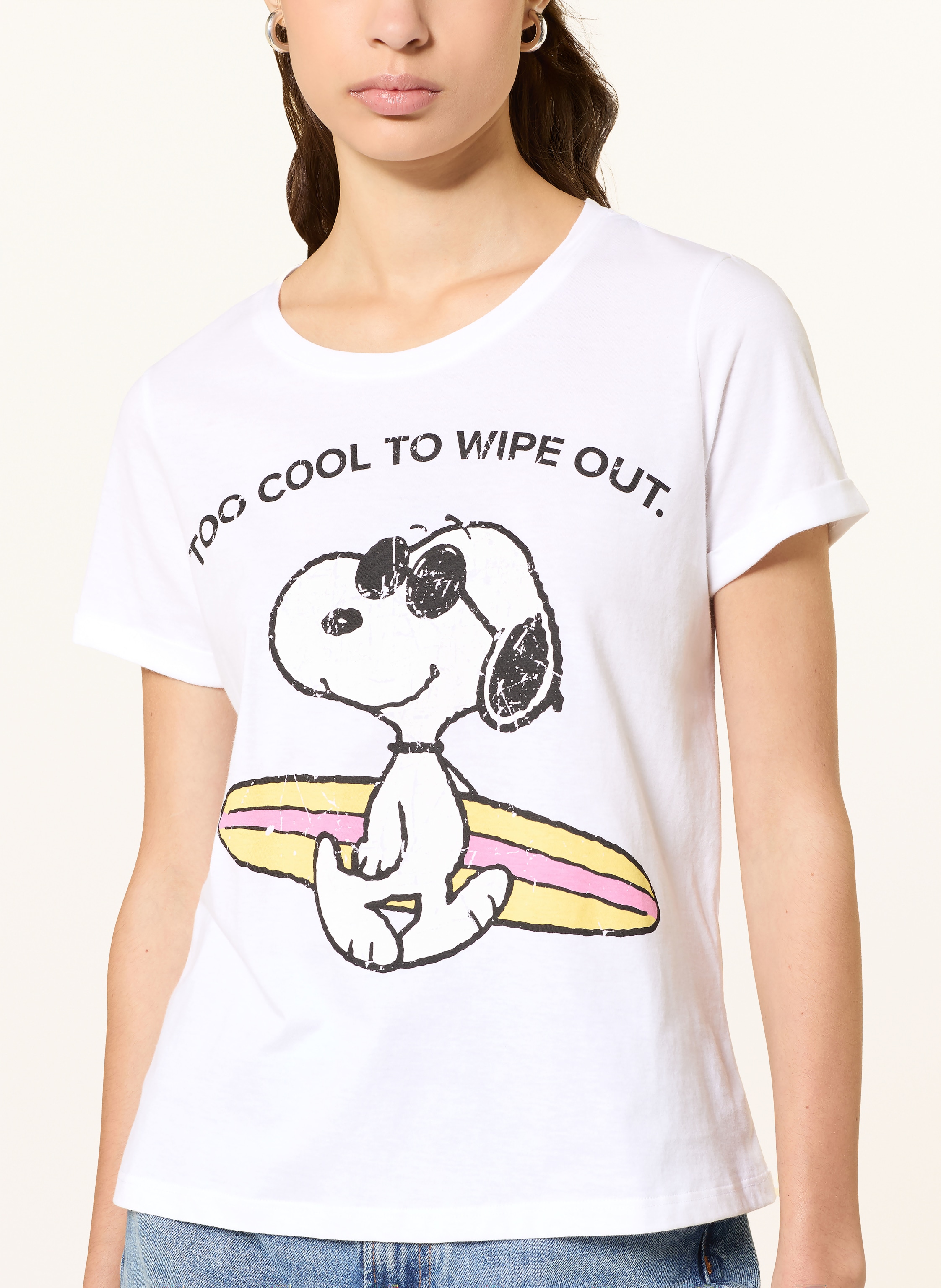 Thumbnail - Frogbox T-Shirt weiss