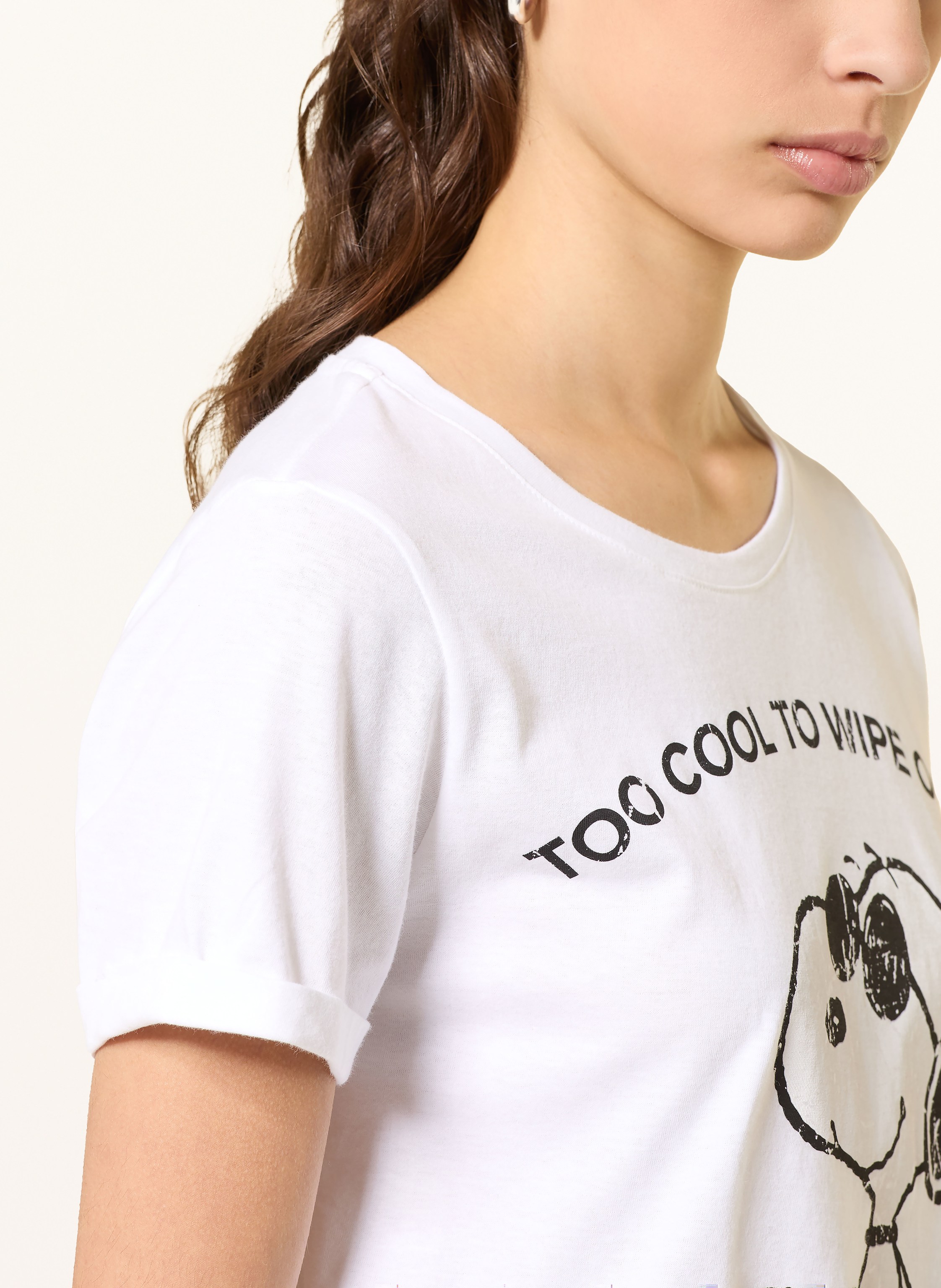 Thumbnail - Frogbox T-Shirt weiss