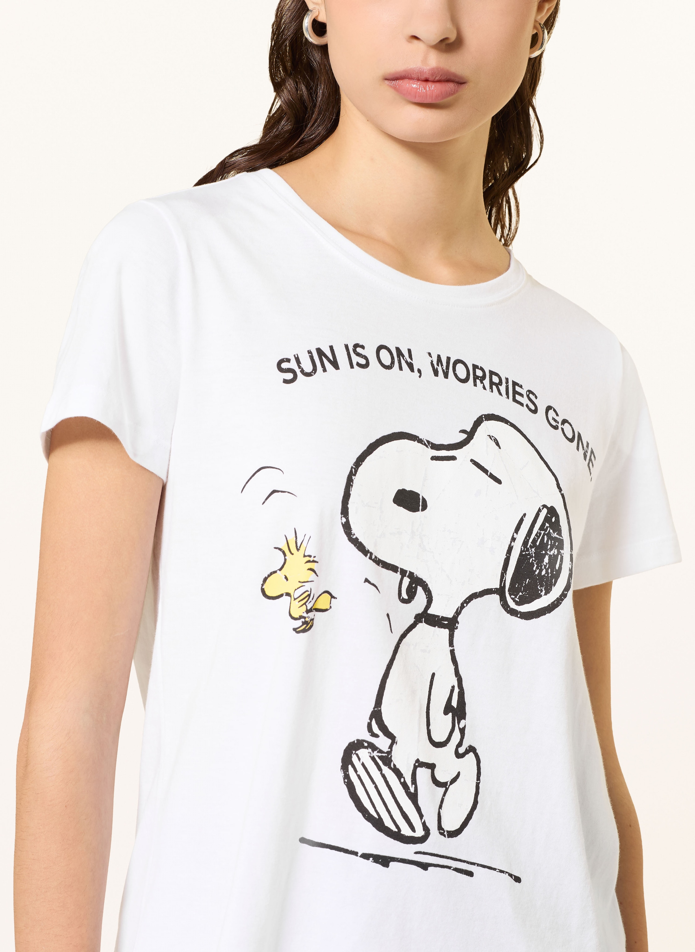 Thumbnail - Frogbox T-Shirt weiss