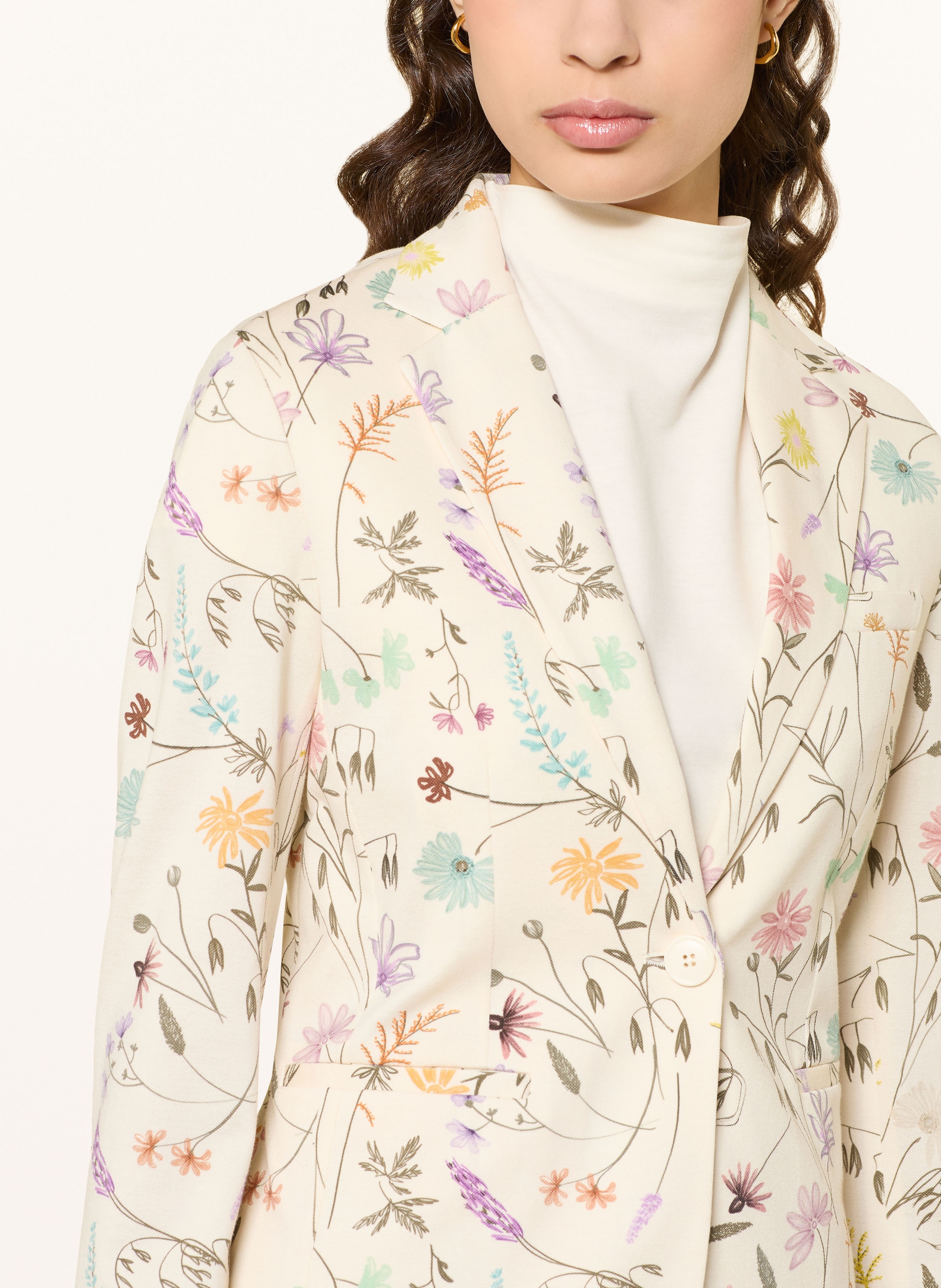 Thumbnail - Circolo 1901 Blazer weiss