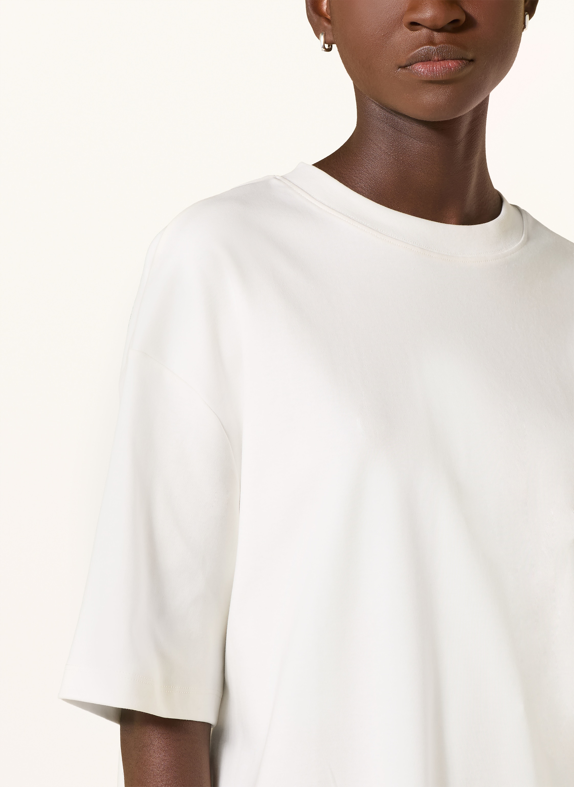 Thumbnail - Selected Femme Oversized-Shirt weiss