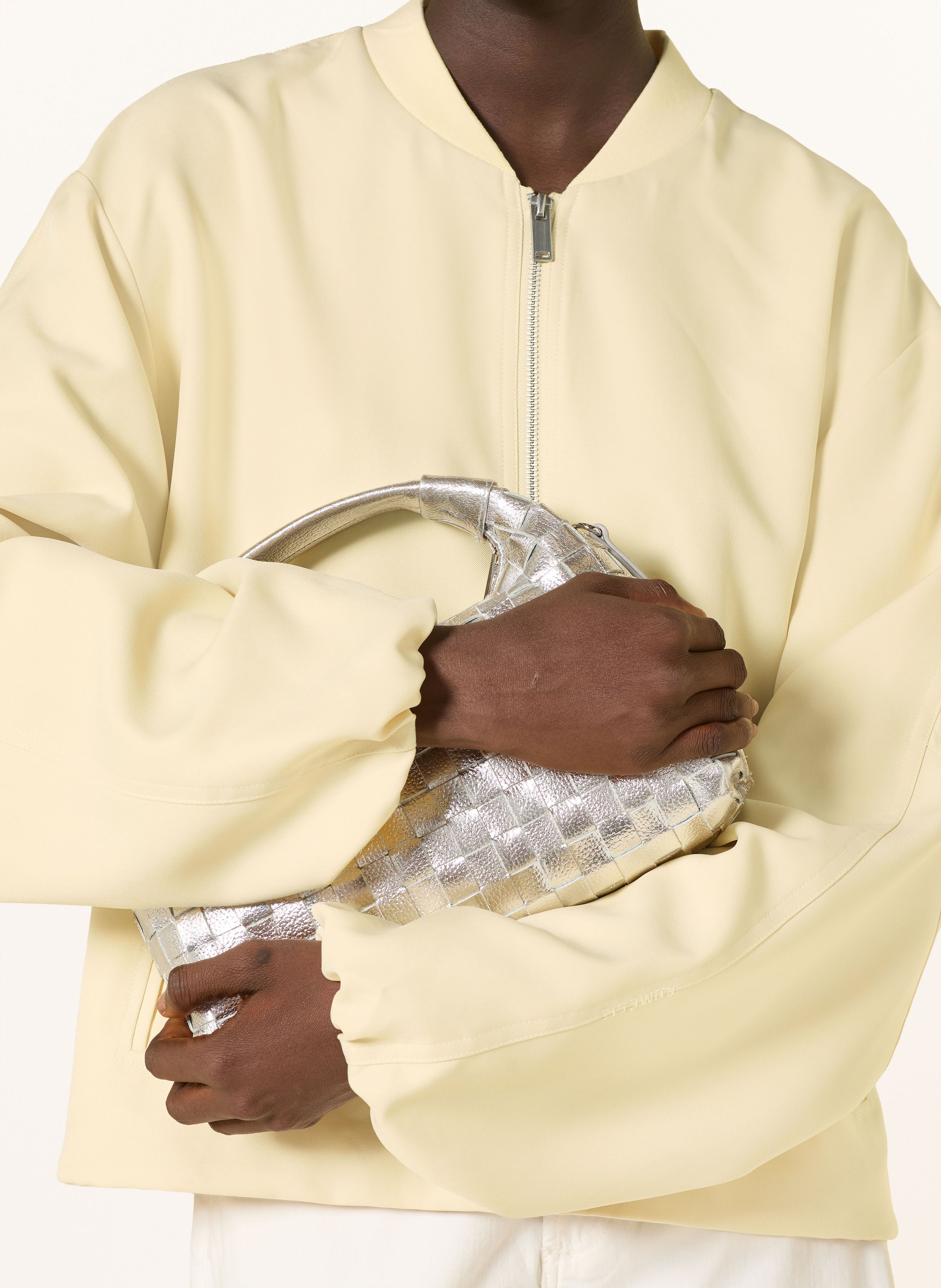 Thumbnail - Elias Rumelis Blouson Klea beige