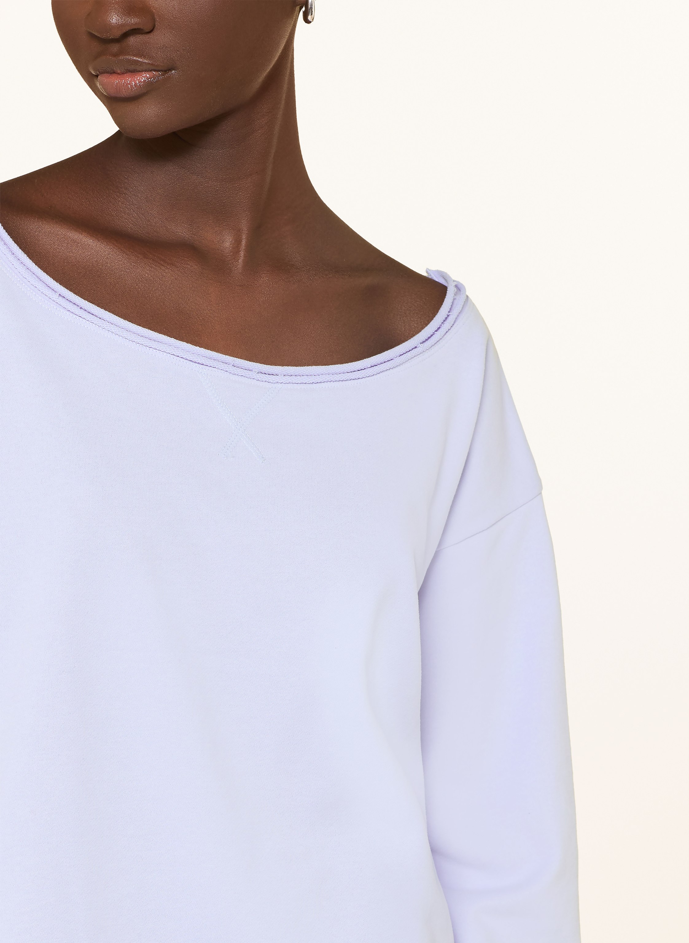 Thumbnail - Elias Rumelis Oversized-Sweatshirt Winifri blau