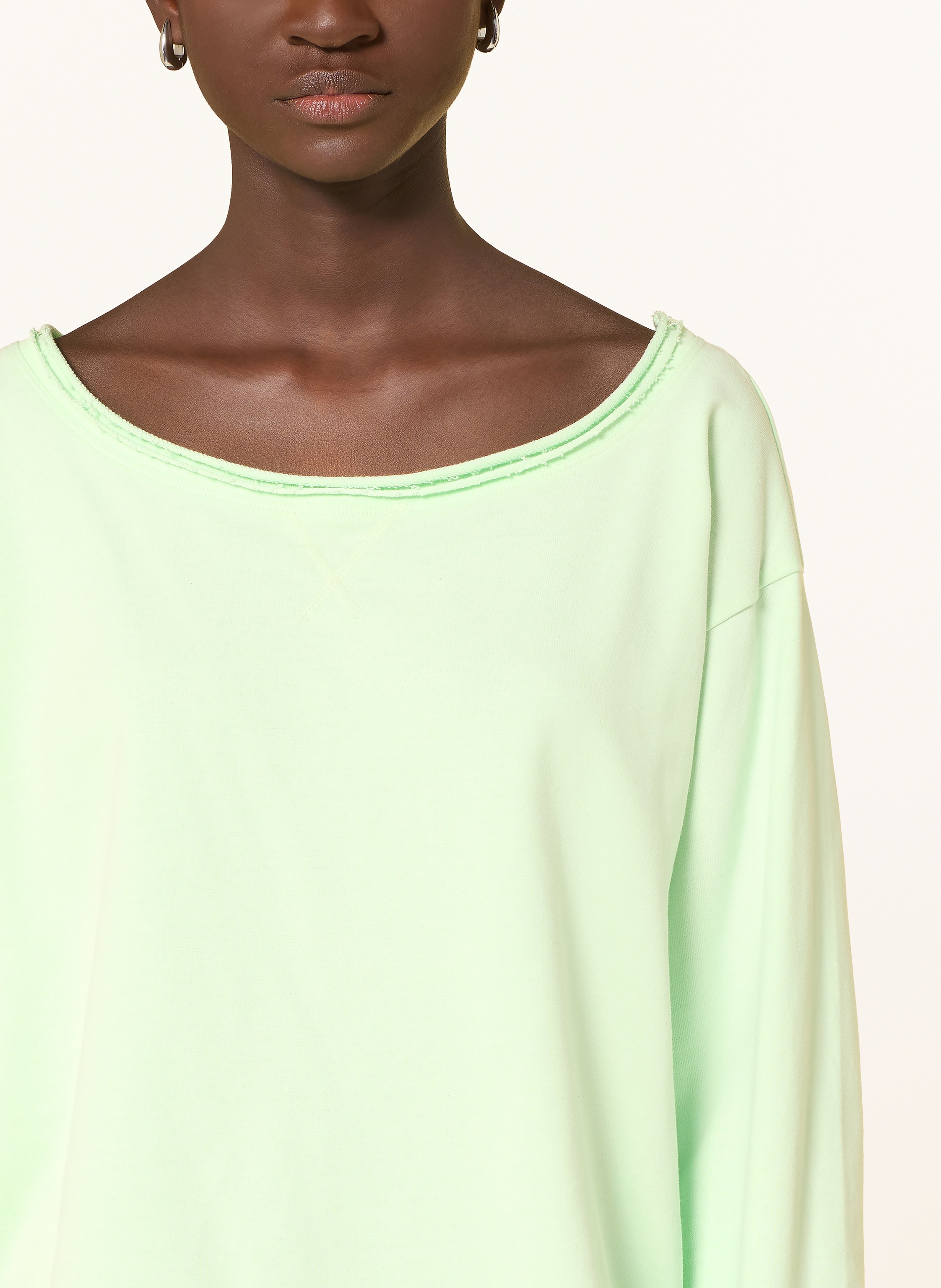 Thumbnail - Elias Rumelis Oversized-Sweatshirt Winifri gruen