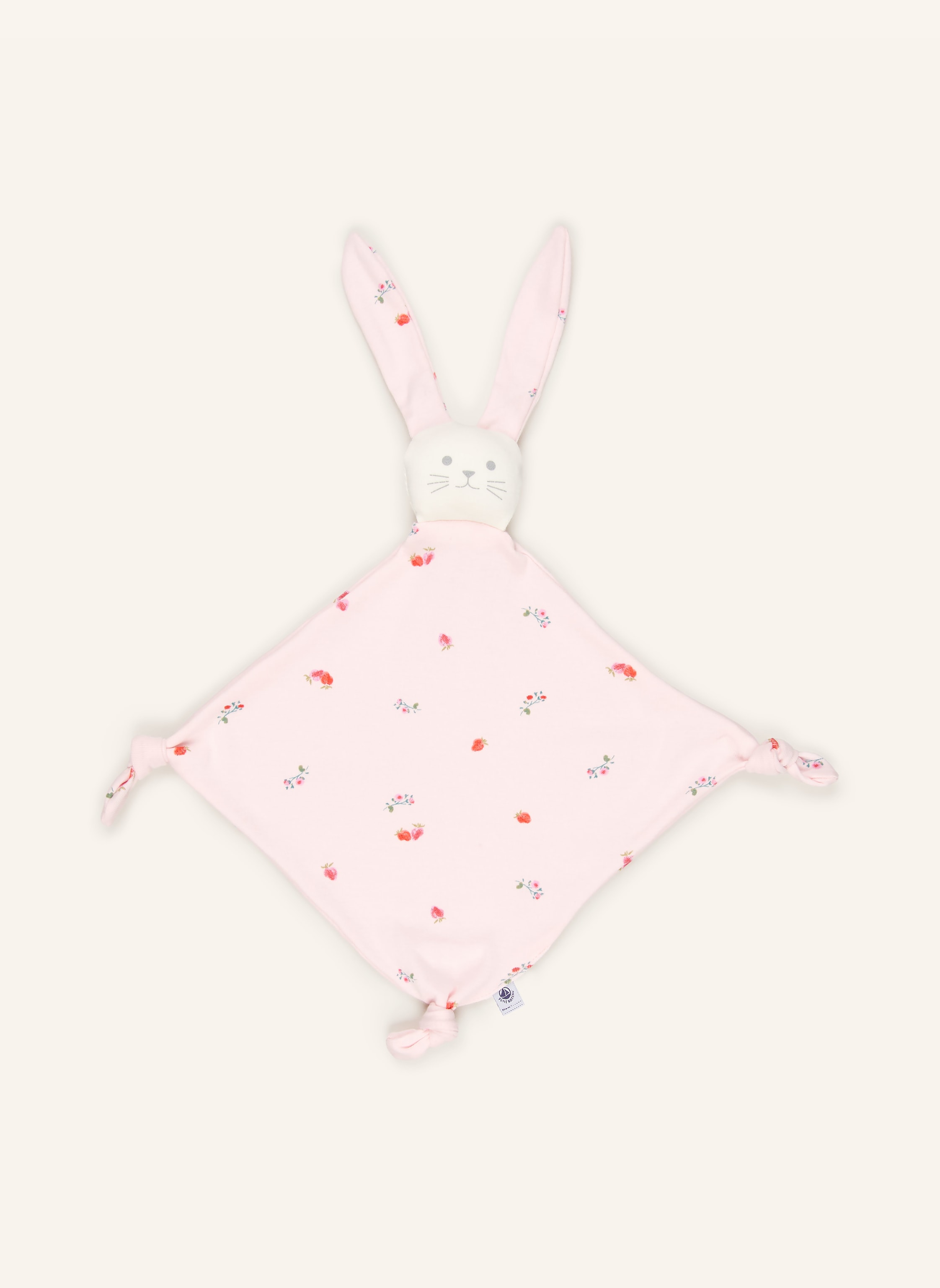 Thumbnail - Petit Bateau Set: Kleid, Shorts Und Tuch rosa