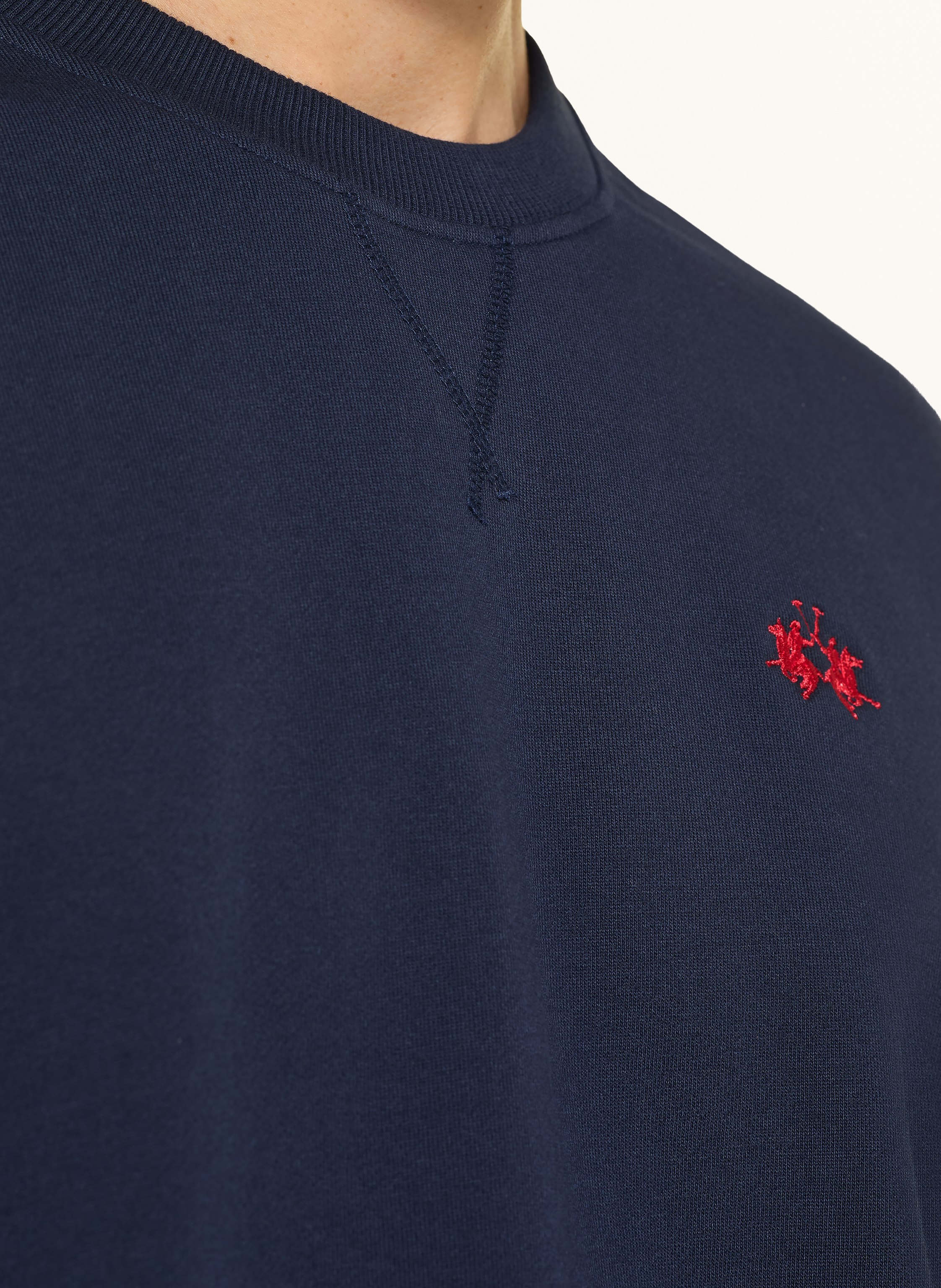 Thumbnail - La Martina Sweatshirt blau