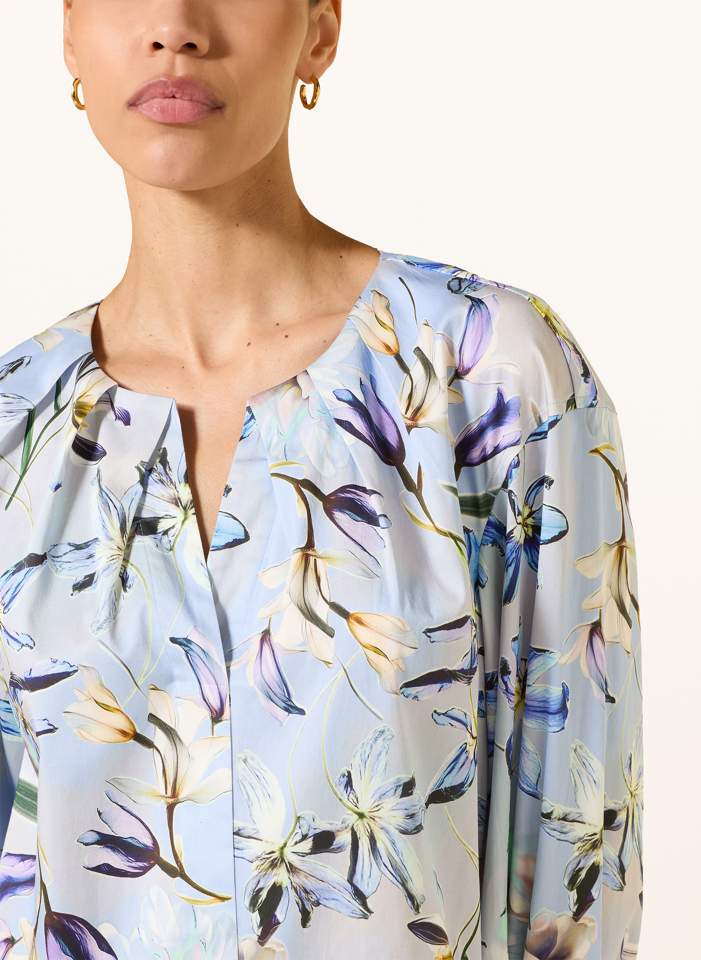 Thumbnail - Marc Cain Blusenshirt blau