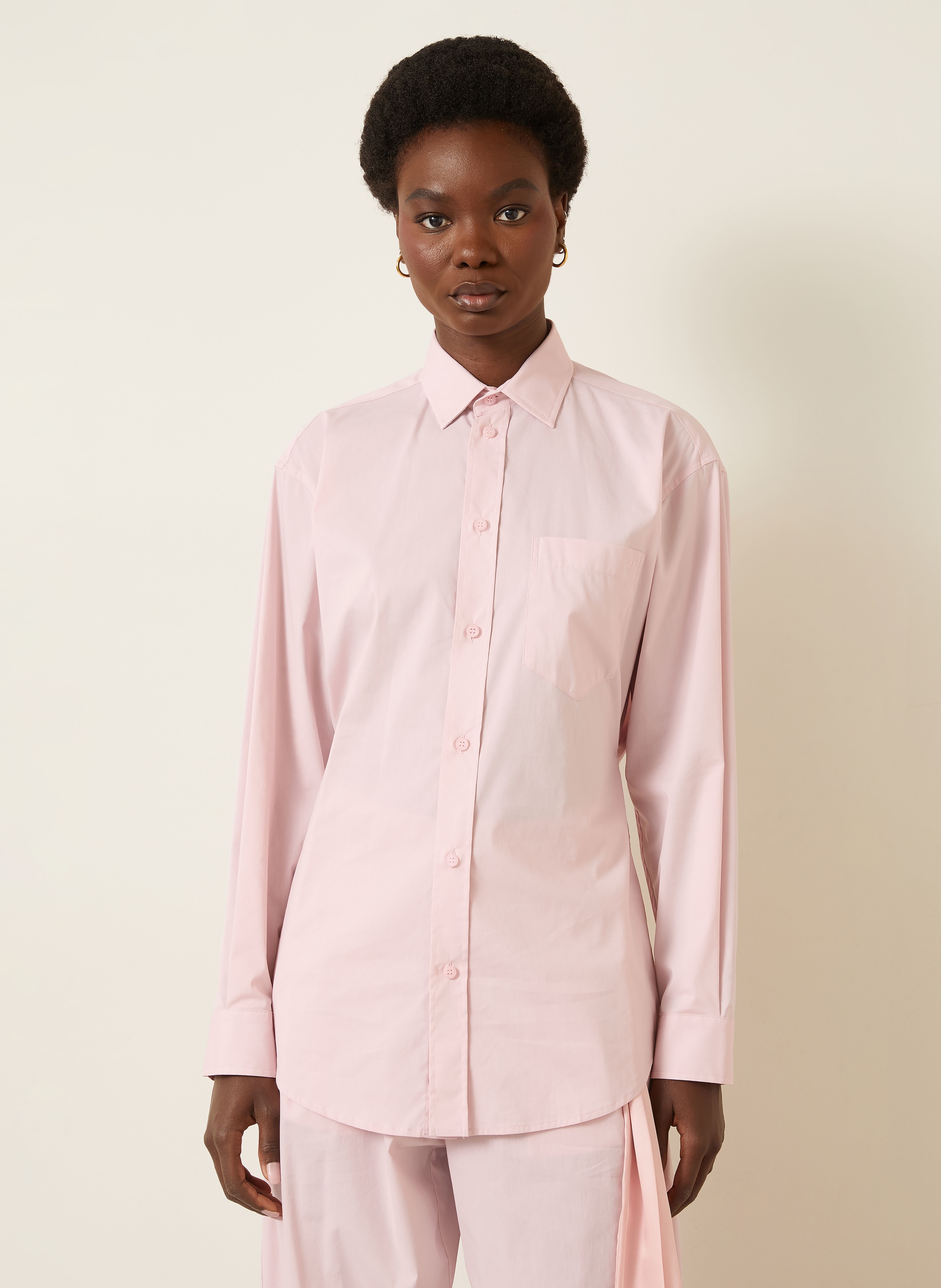 Thumbnail - Darkpark Hemdbluse Anne pink