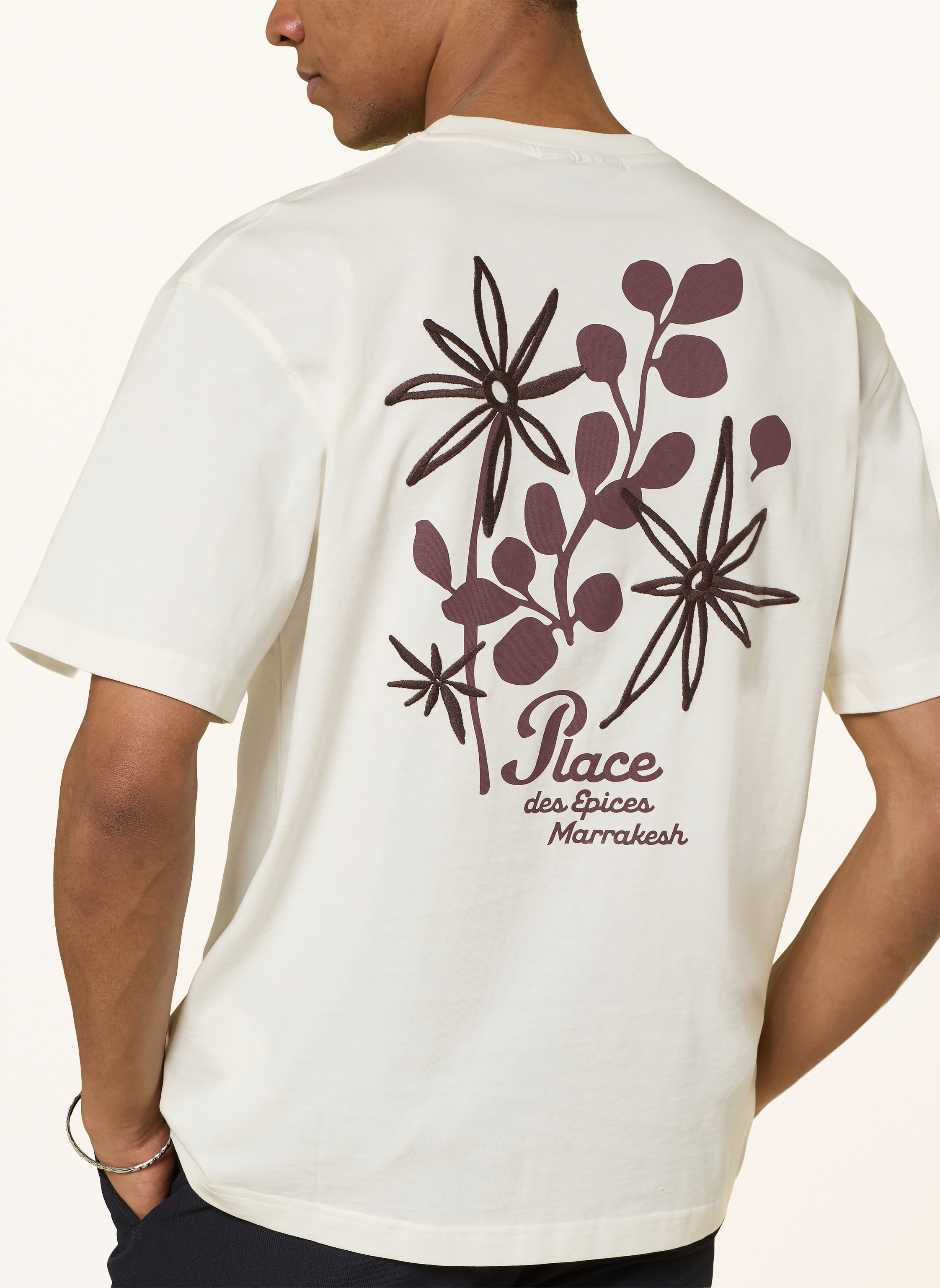 Thumbnail - Strellson T-Shirt Skalu weiss