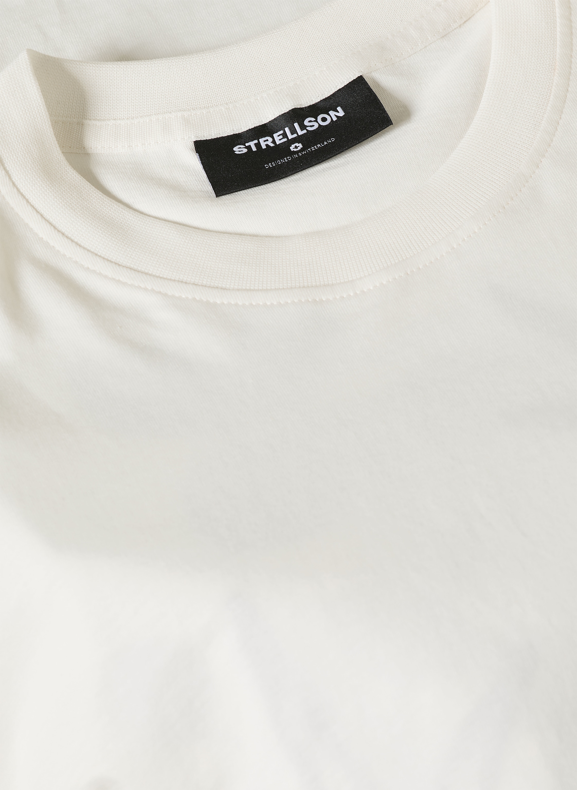 Thumbnail - Strellson T-Shirt Skalu weiss