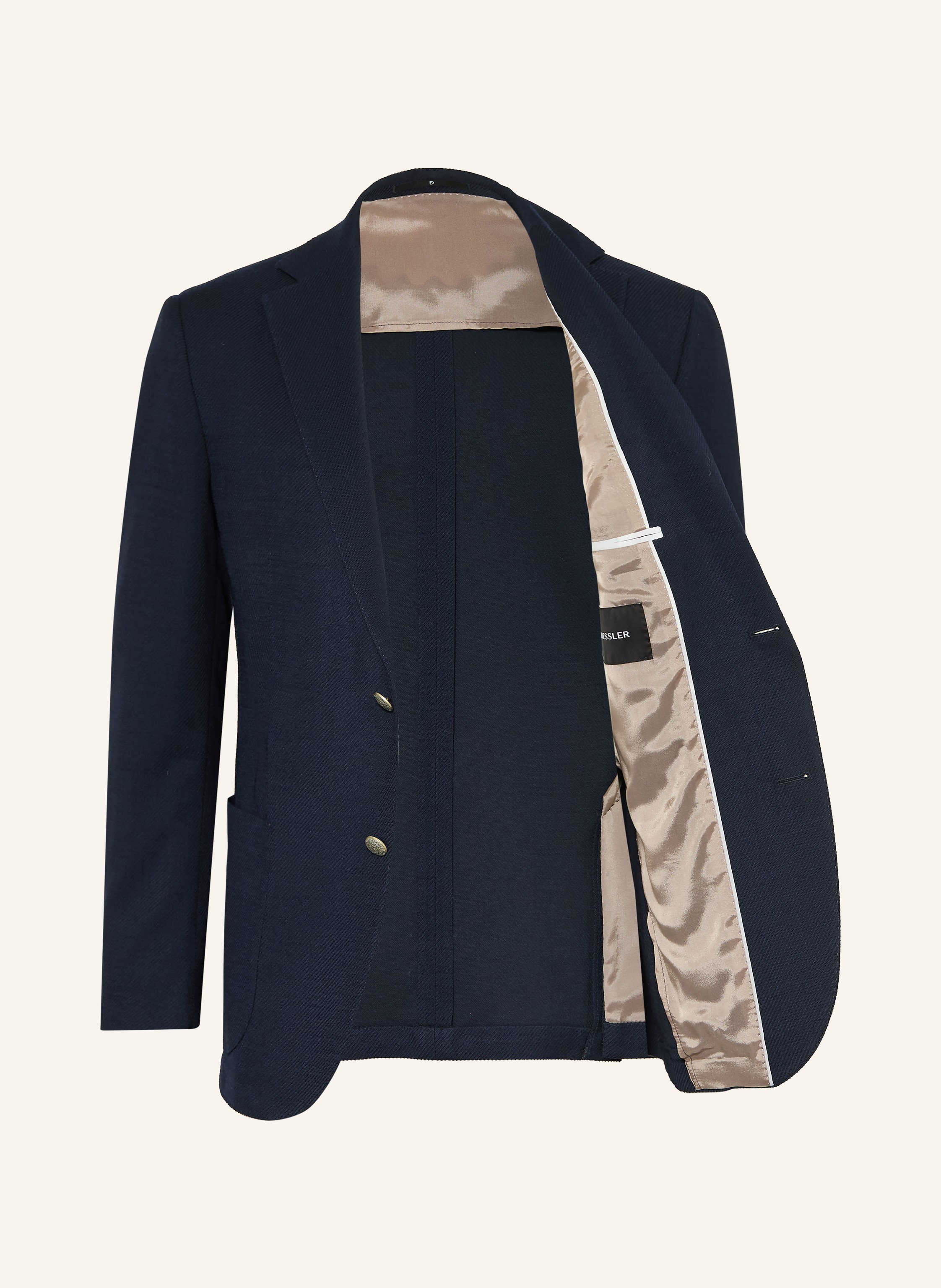 Thumbnail - Dressler Sakko Slim Fit blau