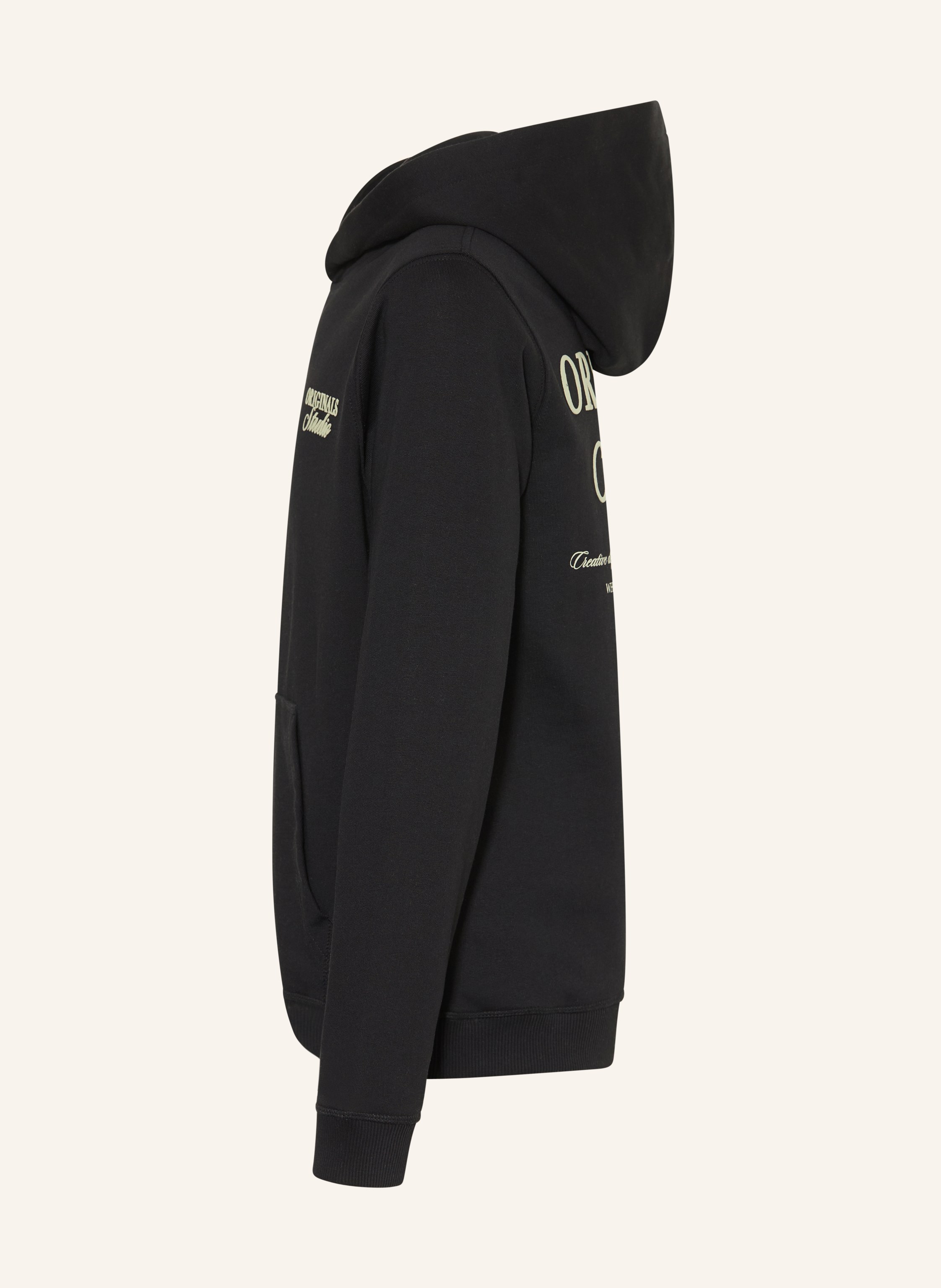 Thumbnail - Jack&Jones Hoodie Jornorrebro schwarz