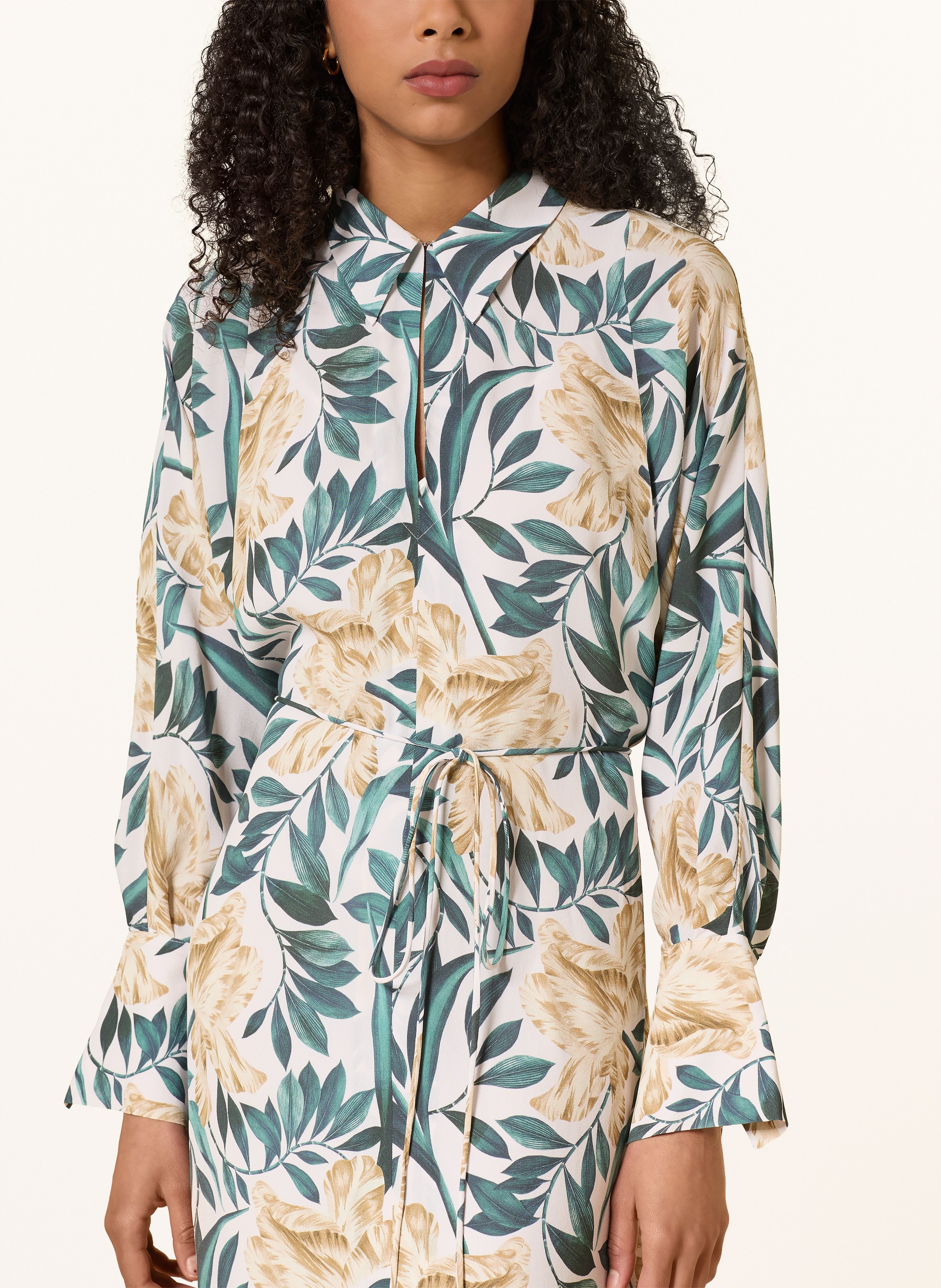 Thumbnail - Ted Baker Kleid Rhaee weiss